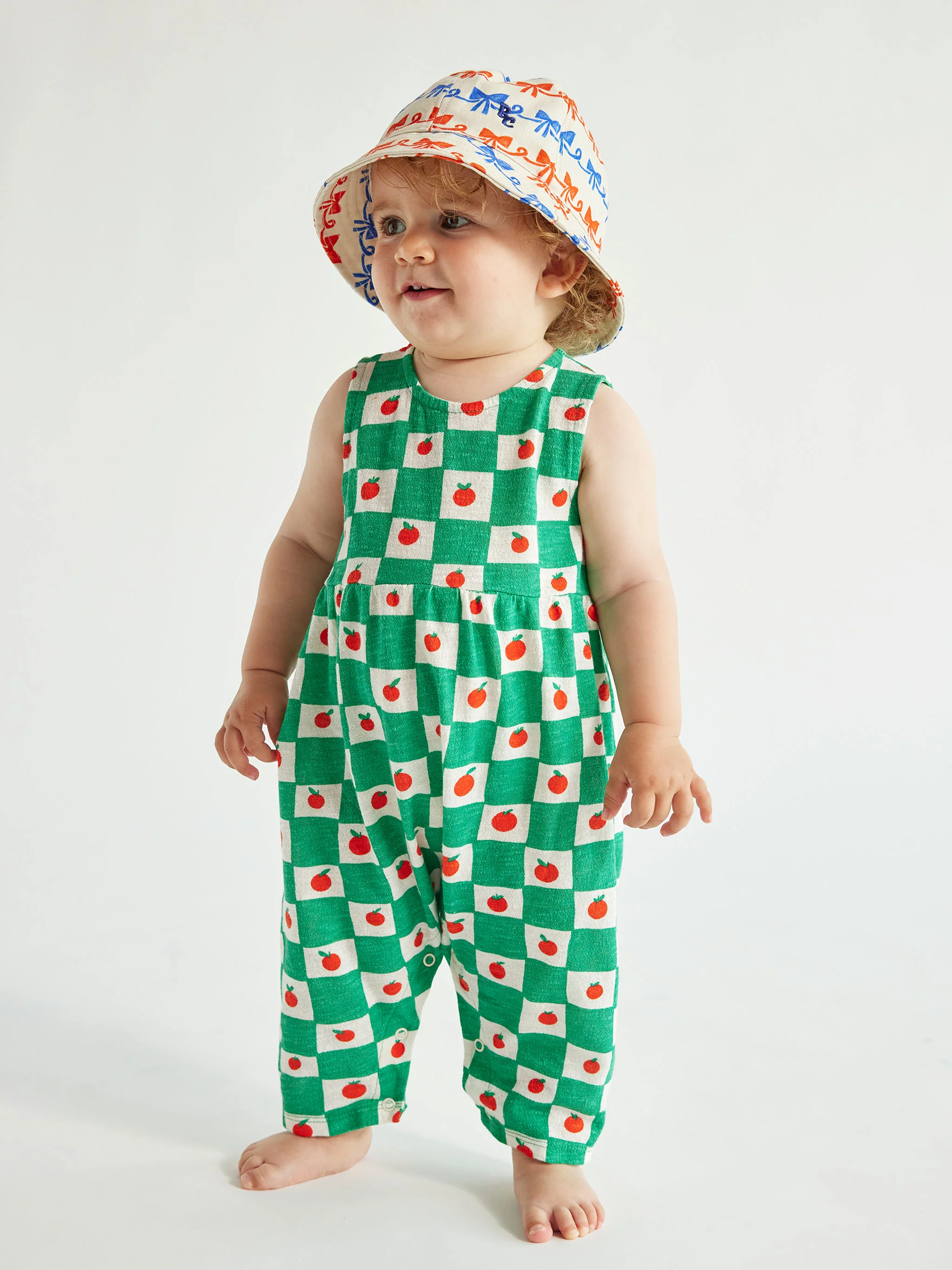 Ribbon Bow all over hat