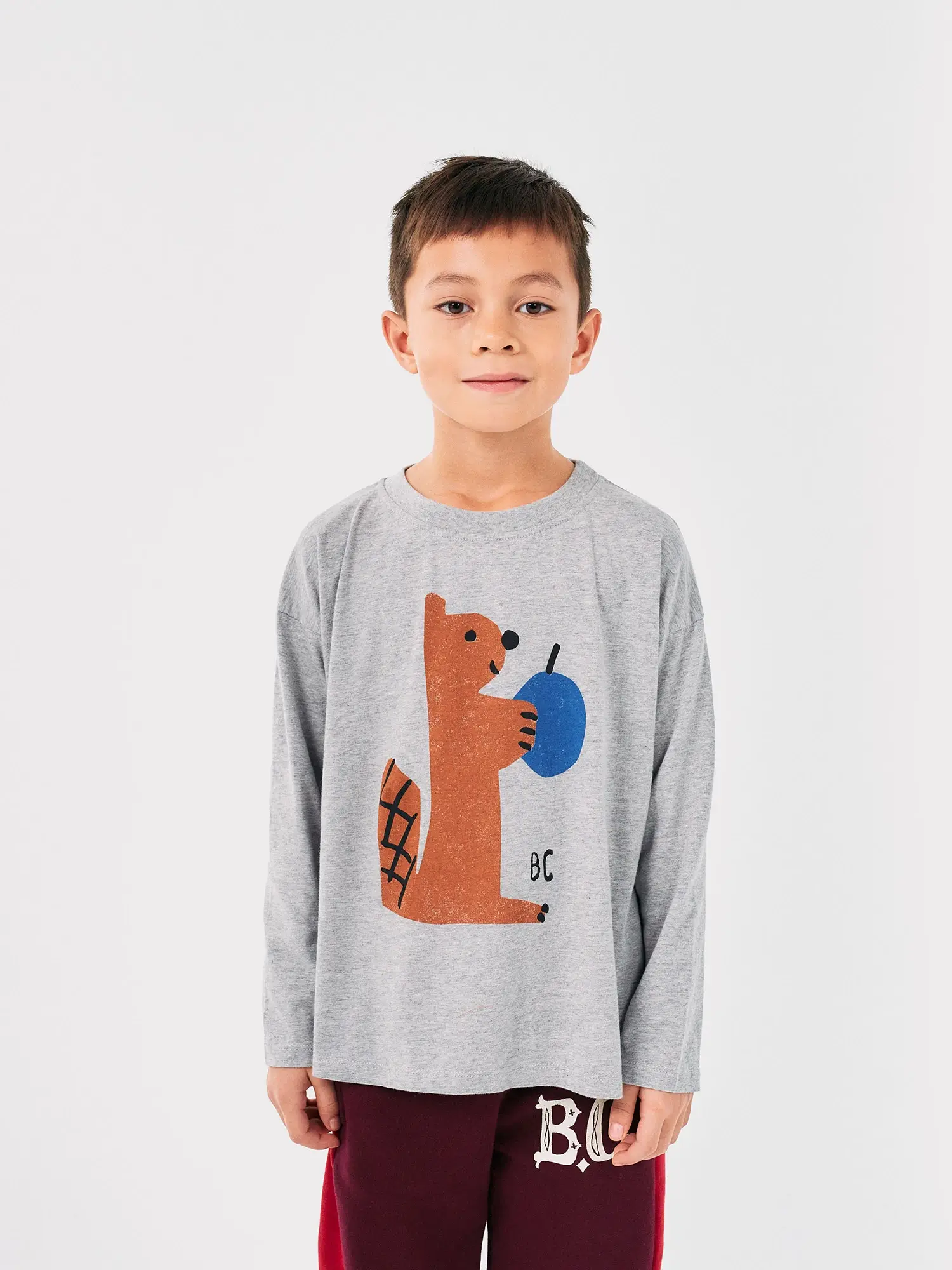 Hungry Squirrel T-shirt