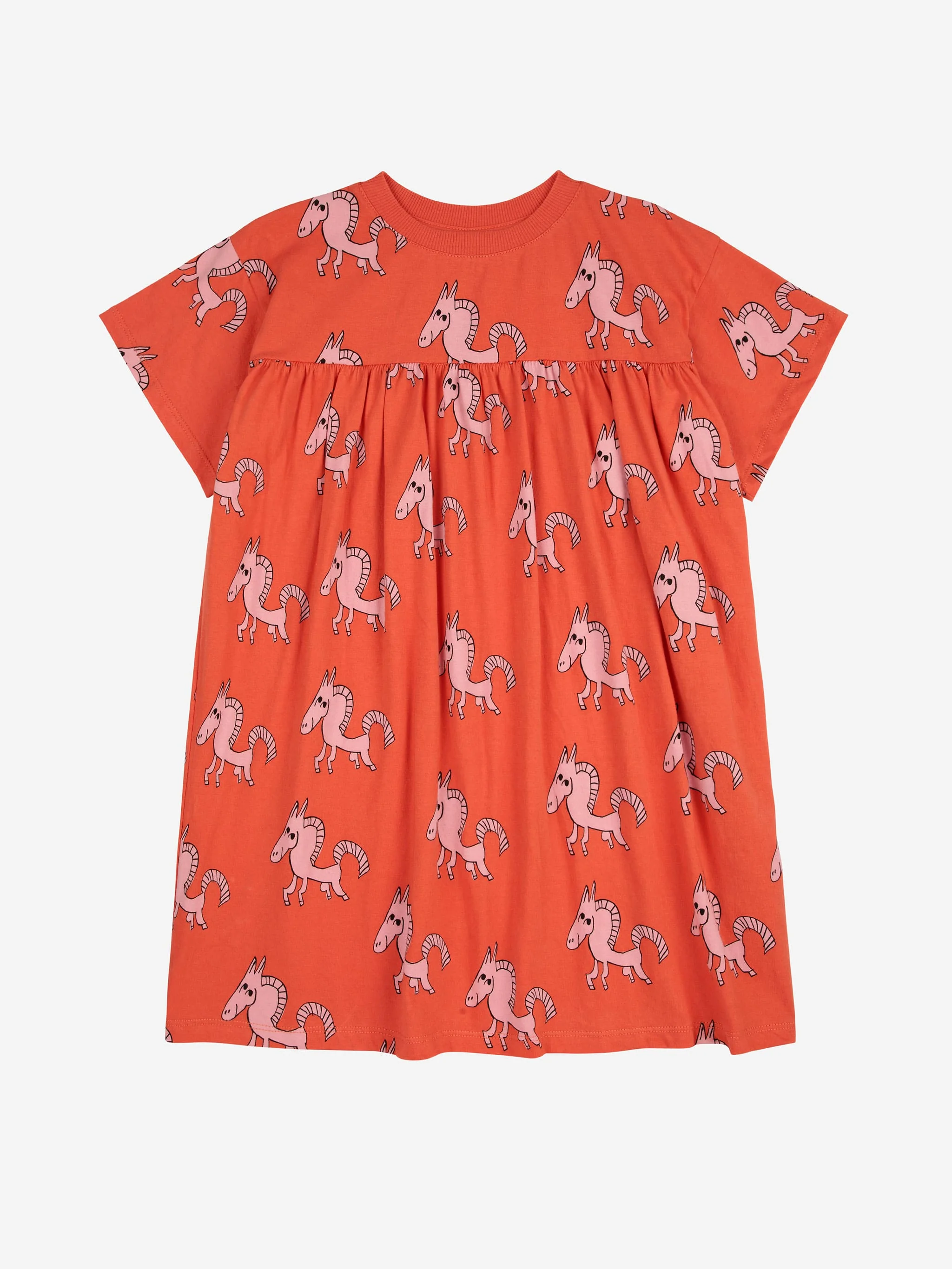 Le Cheval Blanc allover dress