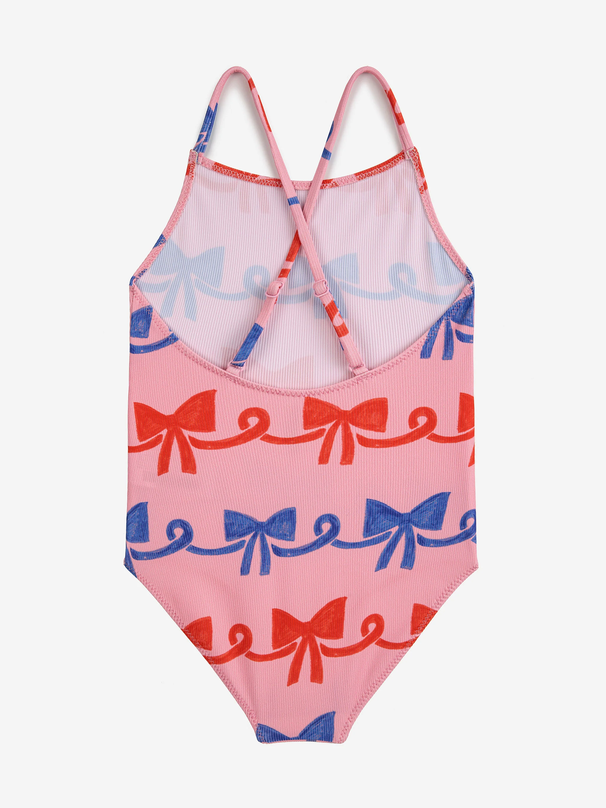 Ribbon Bow all over swimsuit