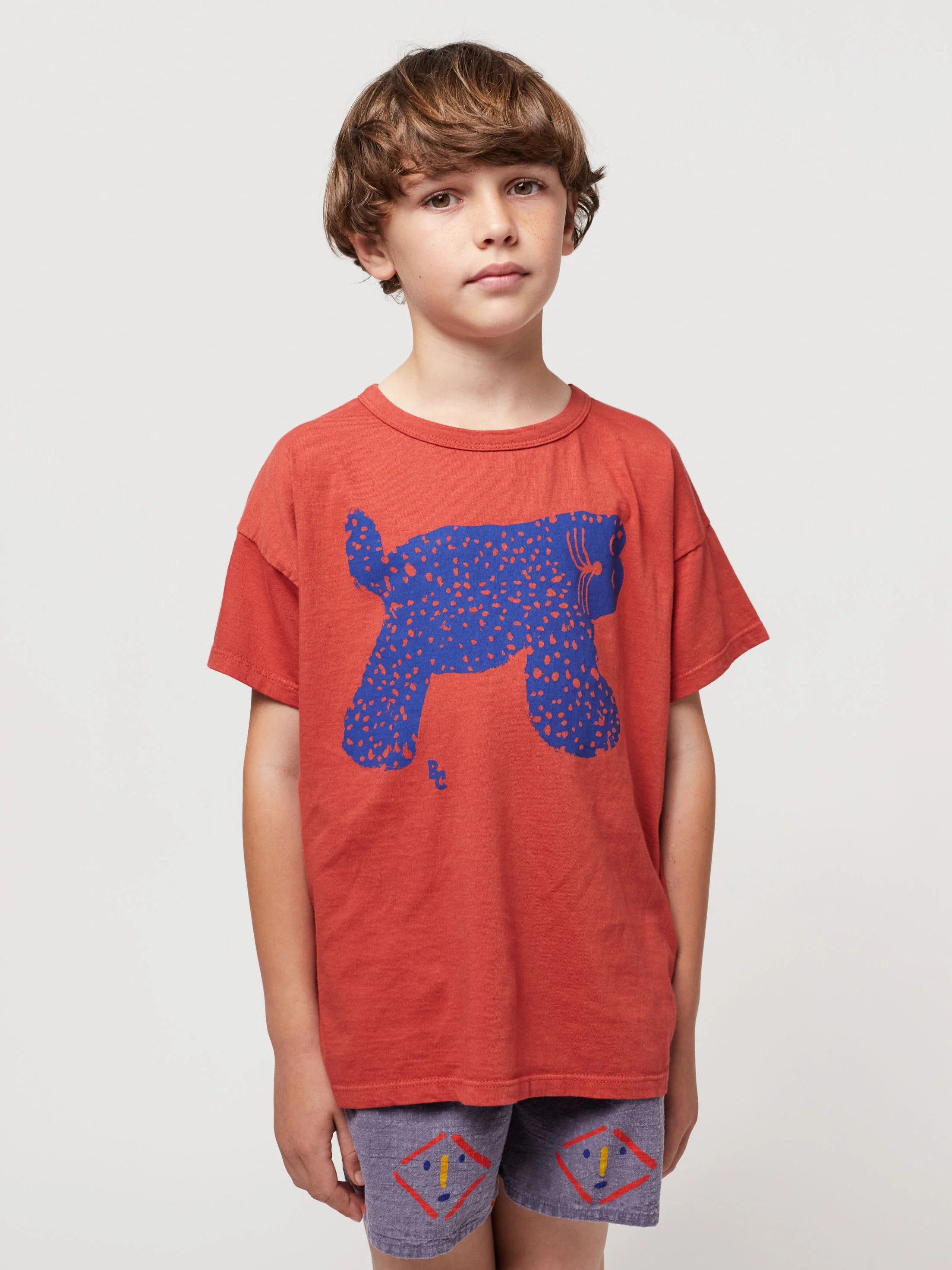 Big Cat t-shirt