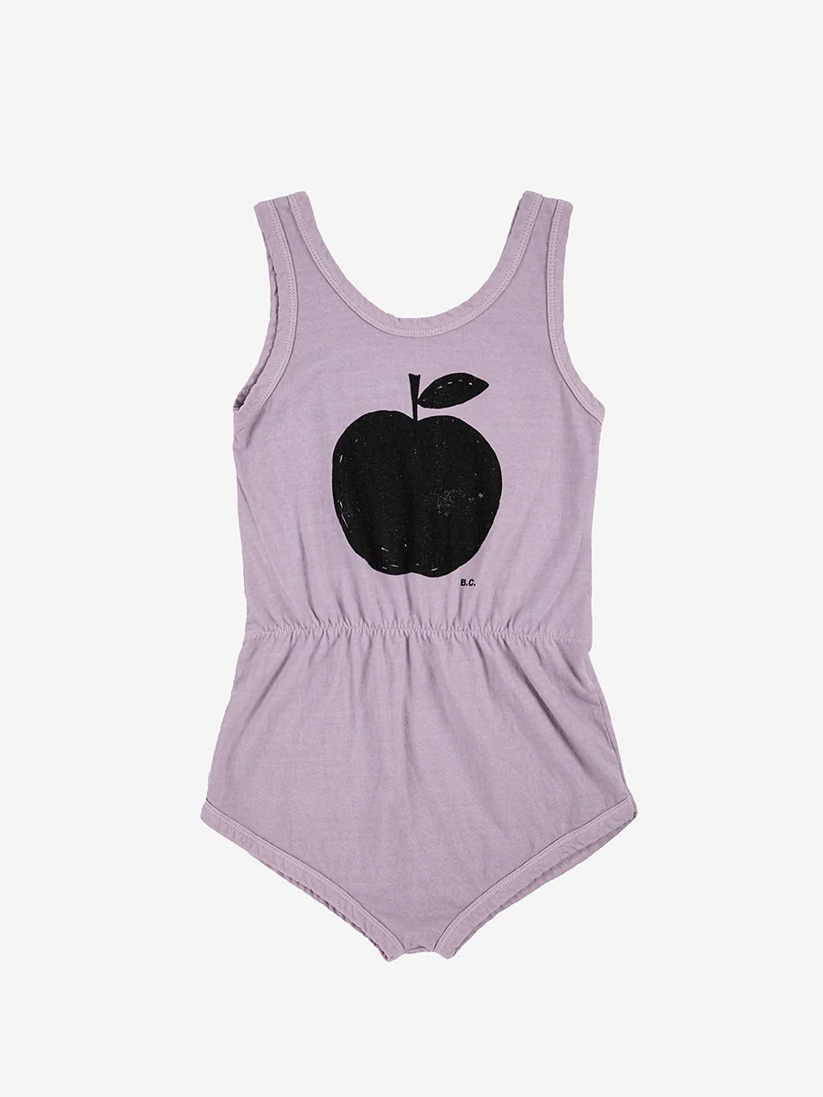 Poma lavender playsuit