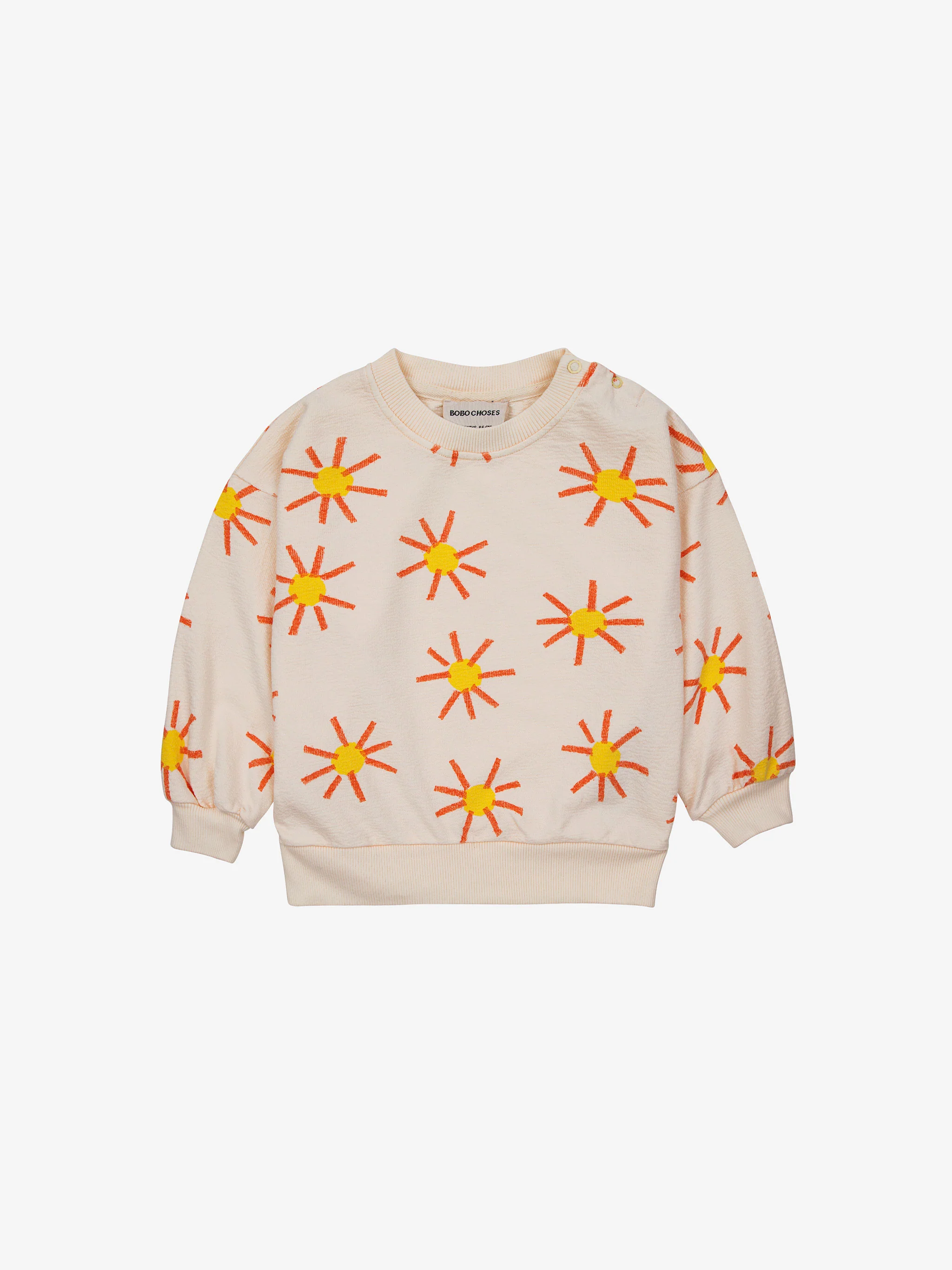 Sun all over sweatshirt