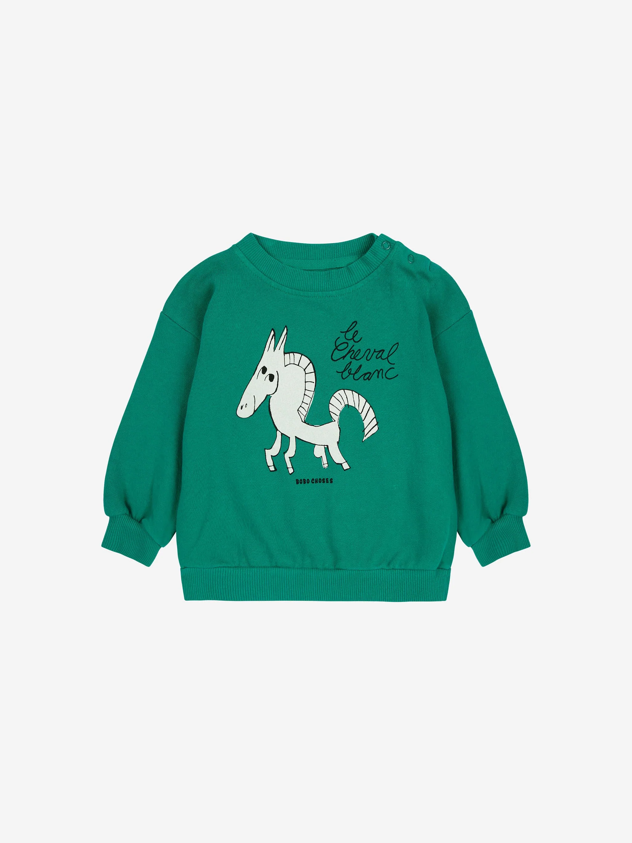Le Cheval Blanc sweatshirt