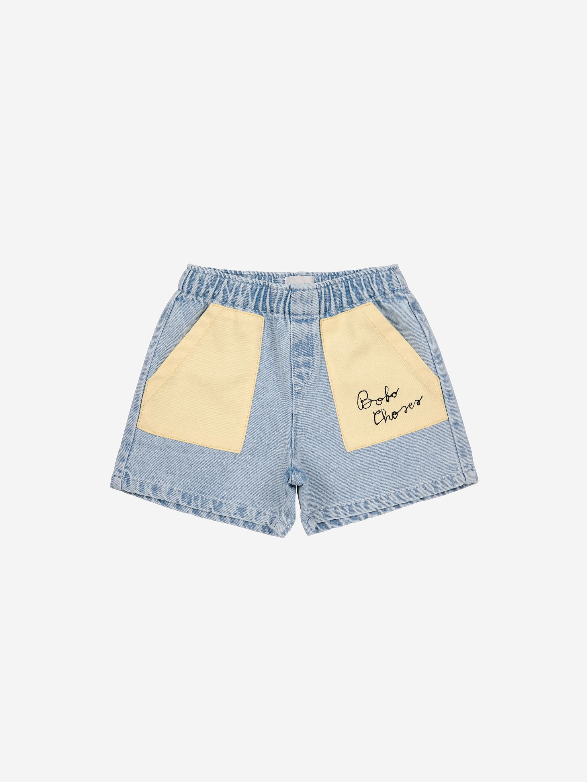 Bobo Choses denim short