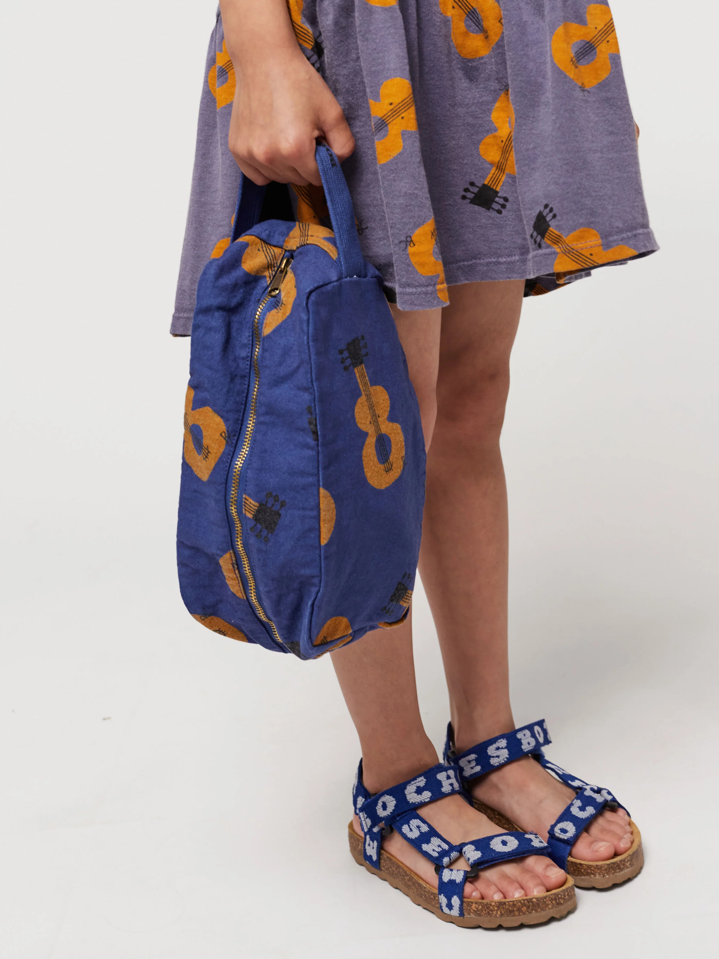 Acoustic Guitar All Over pouch