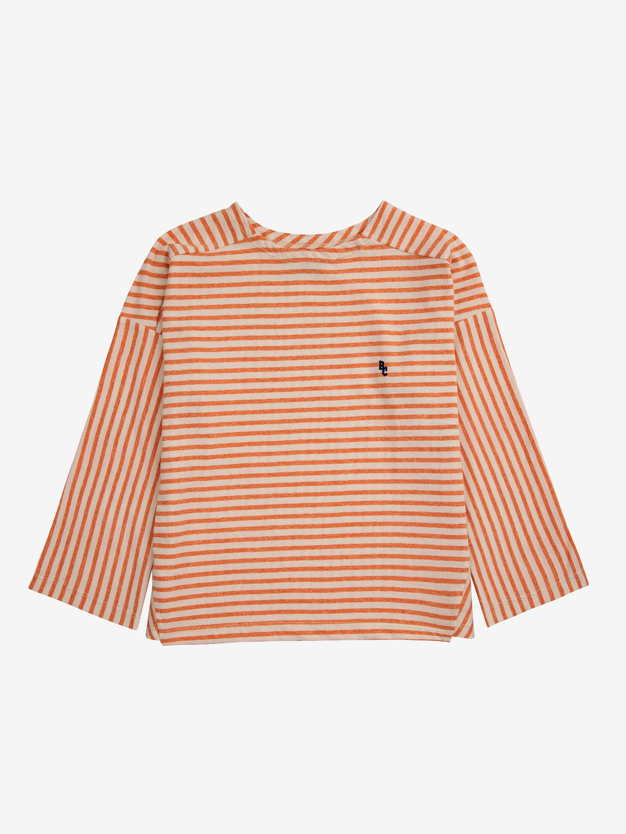 Stripes long sleeve t-shirt