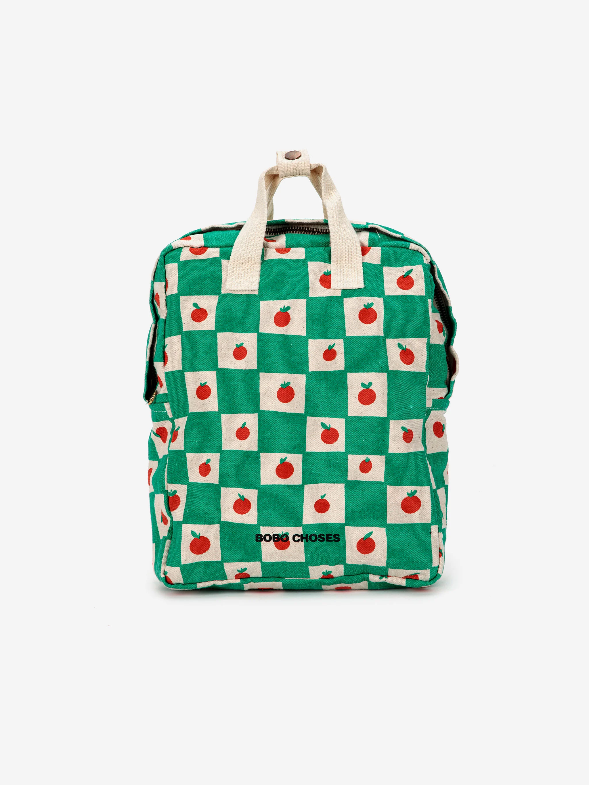 Tomato All Over school bag