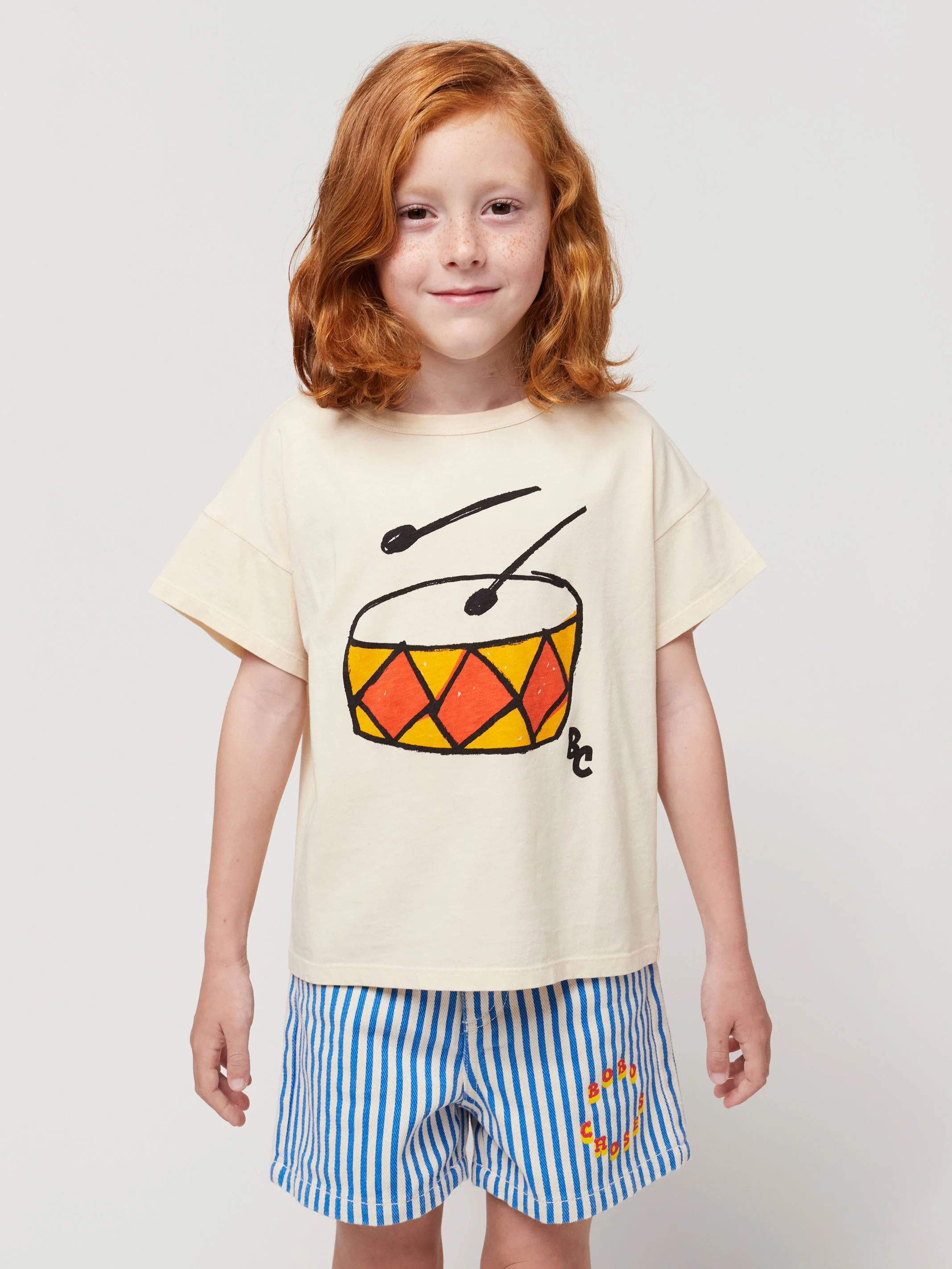 Play The Drum t-shirt