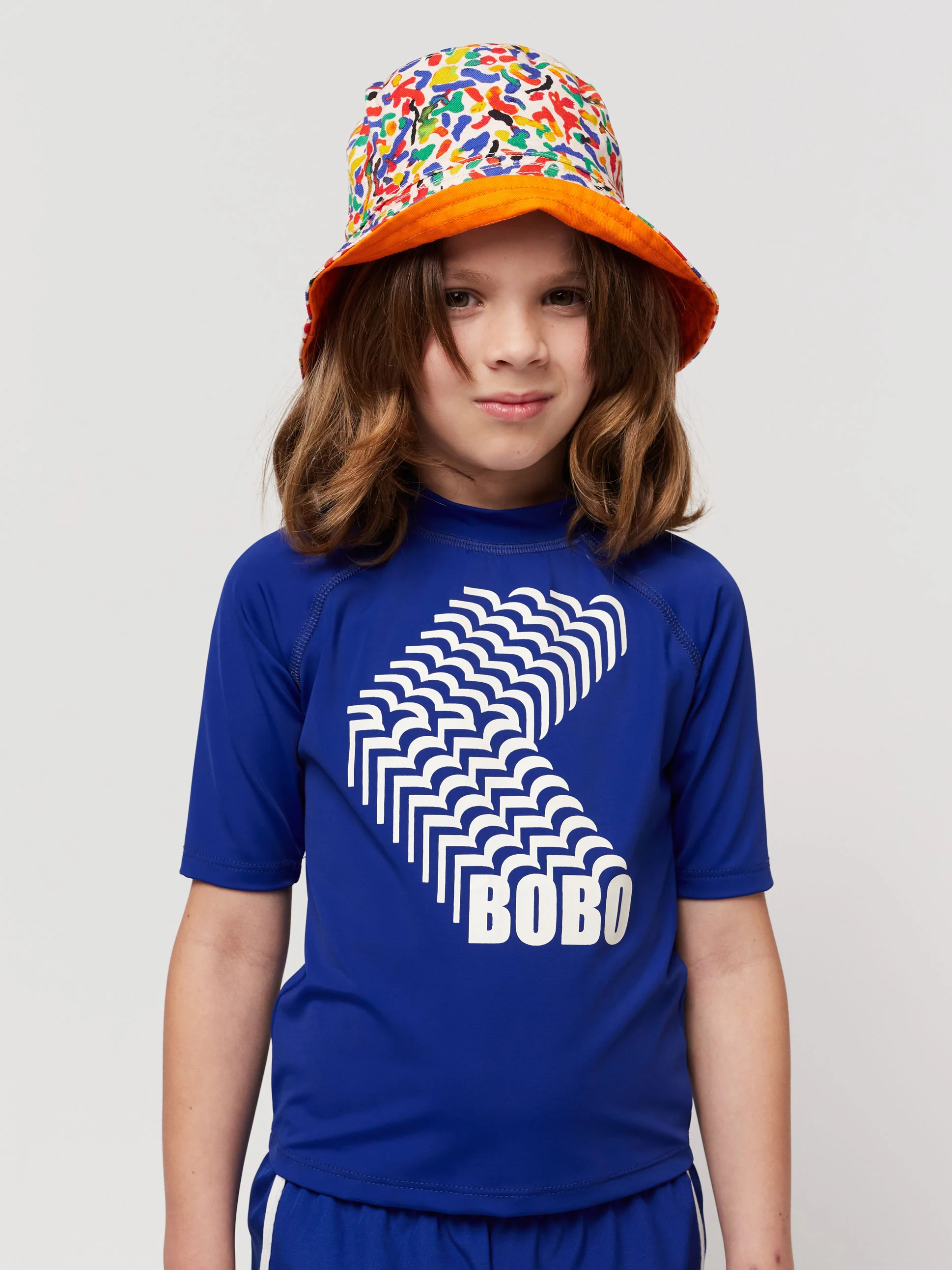 Bobo Shadow swim t-shirt