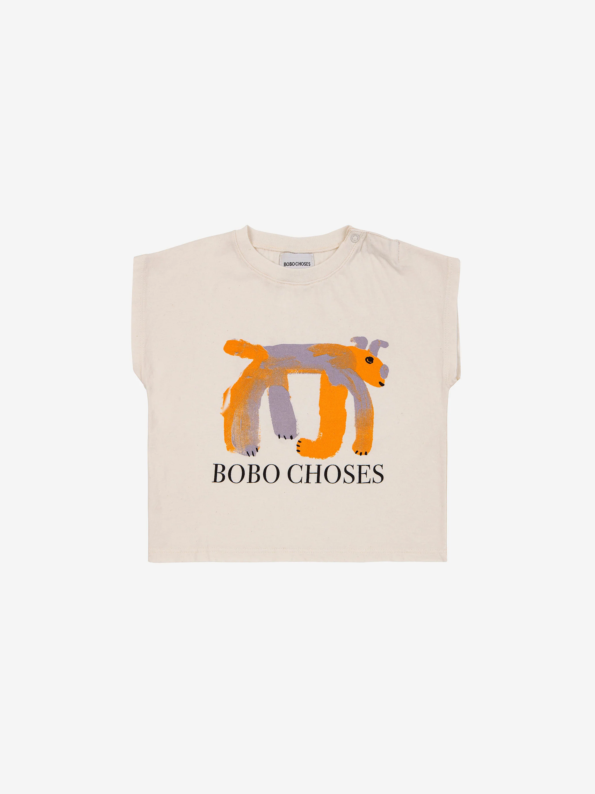 Walking Bear t-shirt