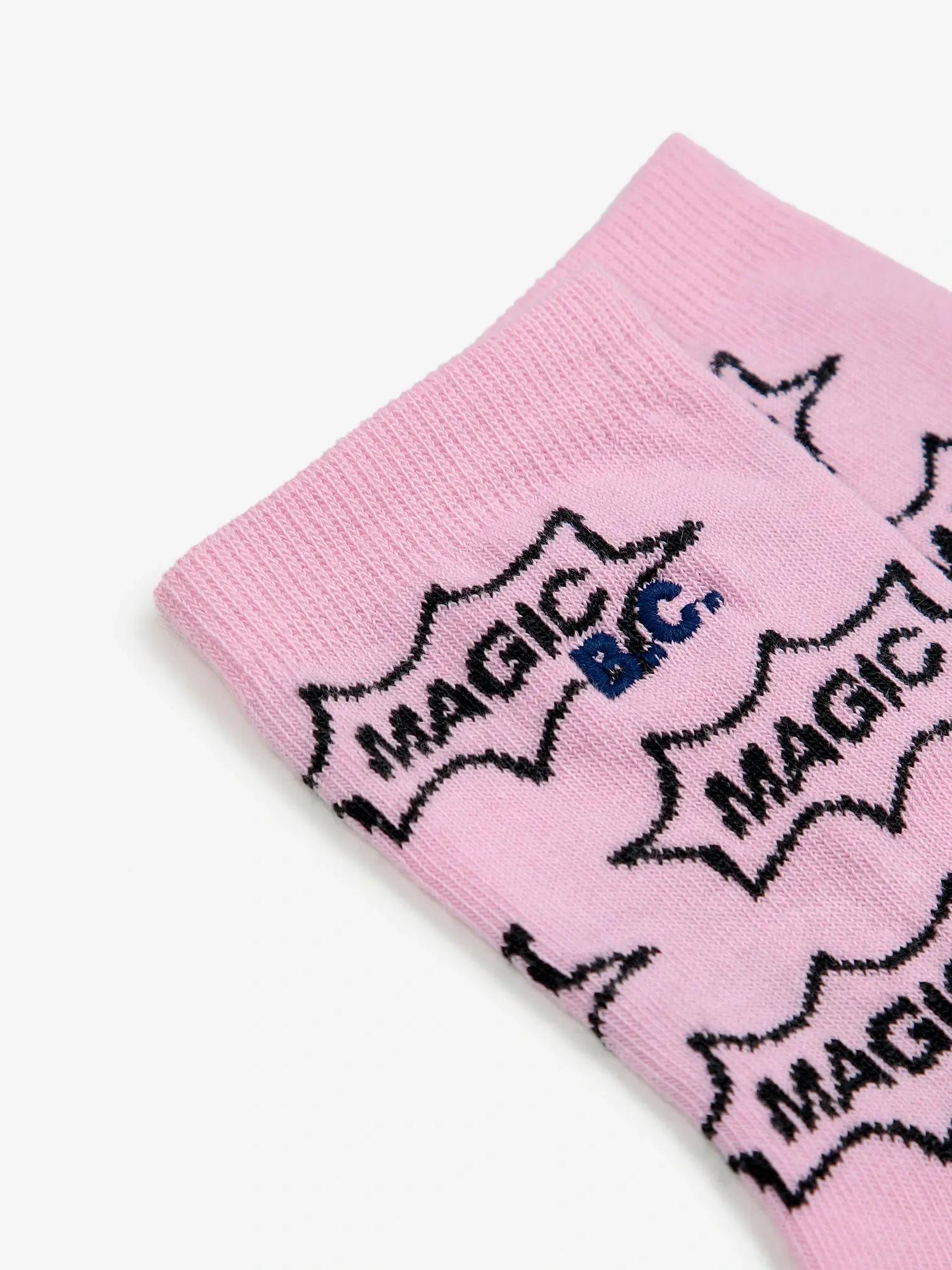 It's Magic all over short socks