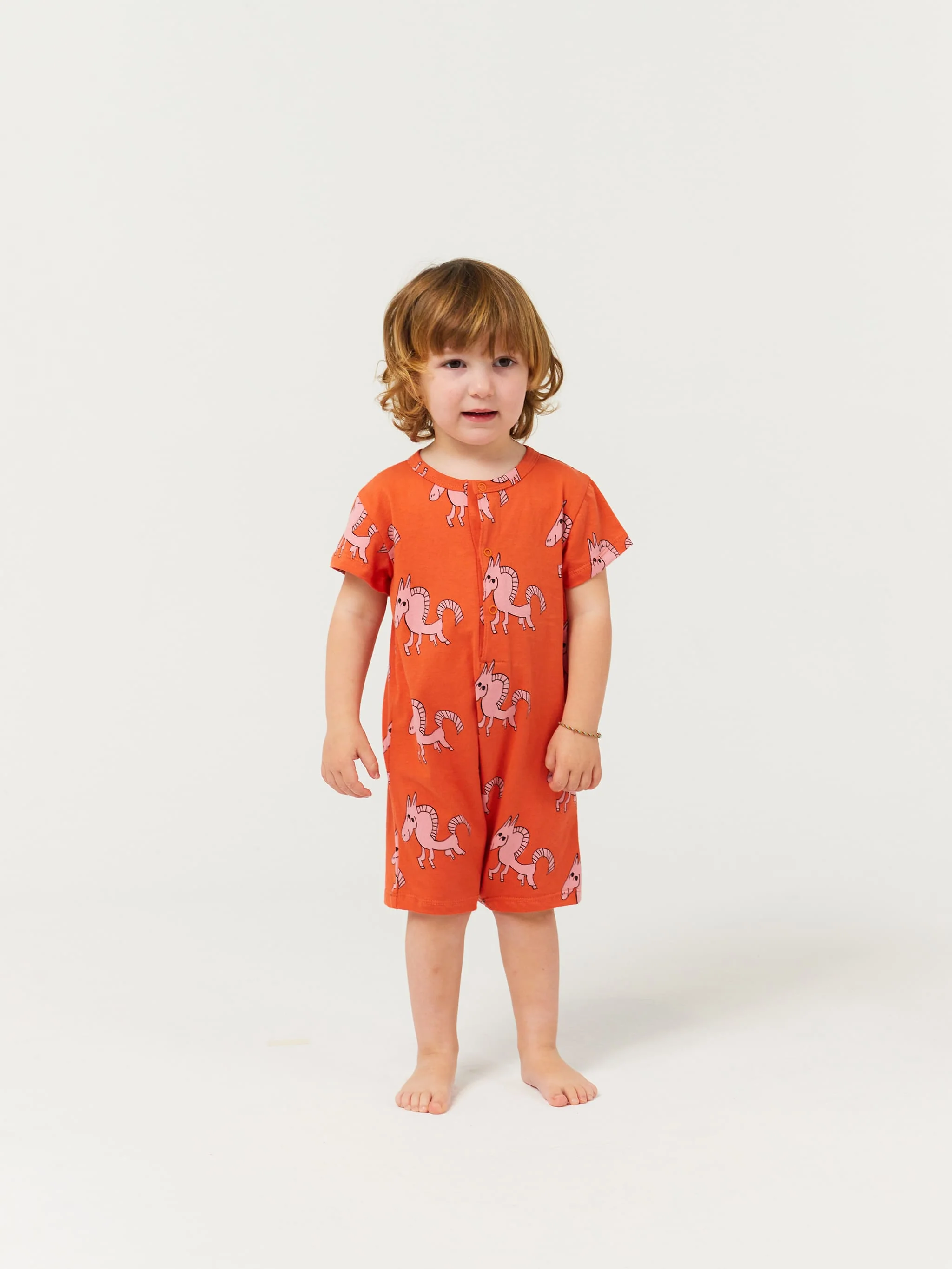 Le Cheval Blanc playsuit