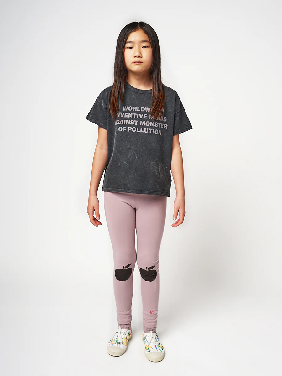 Poma lavender leggings