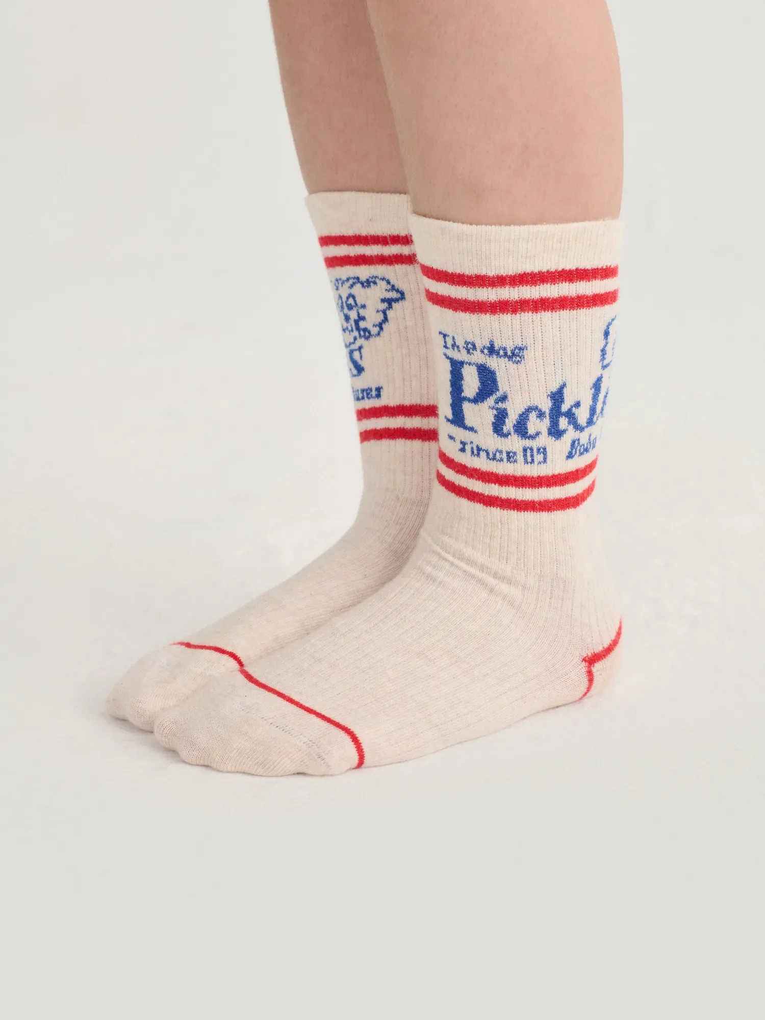 Pickles The Dog long socks