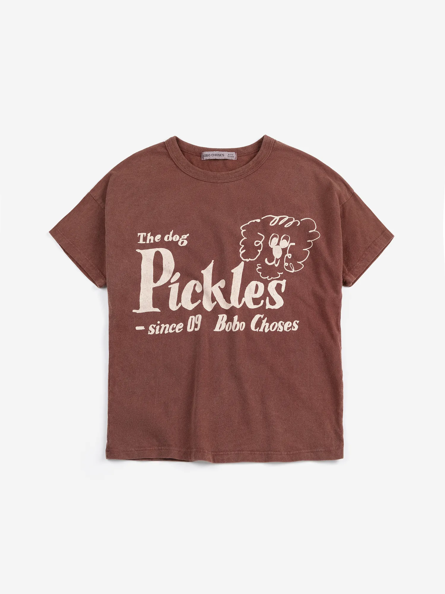 Pickles The Dog T-shirt