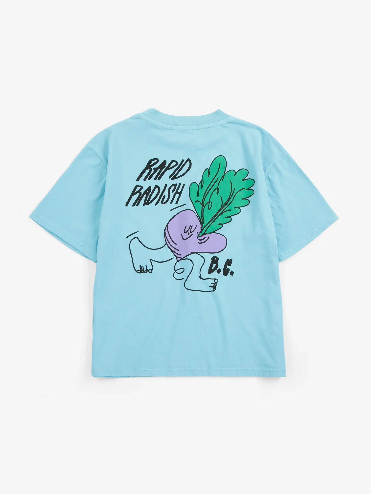 Rapid Radish oversized T-shirt