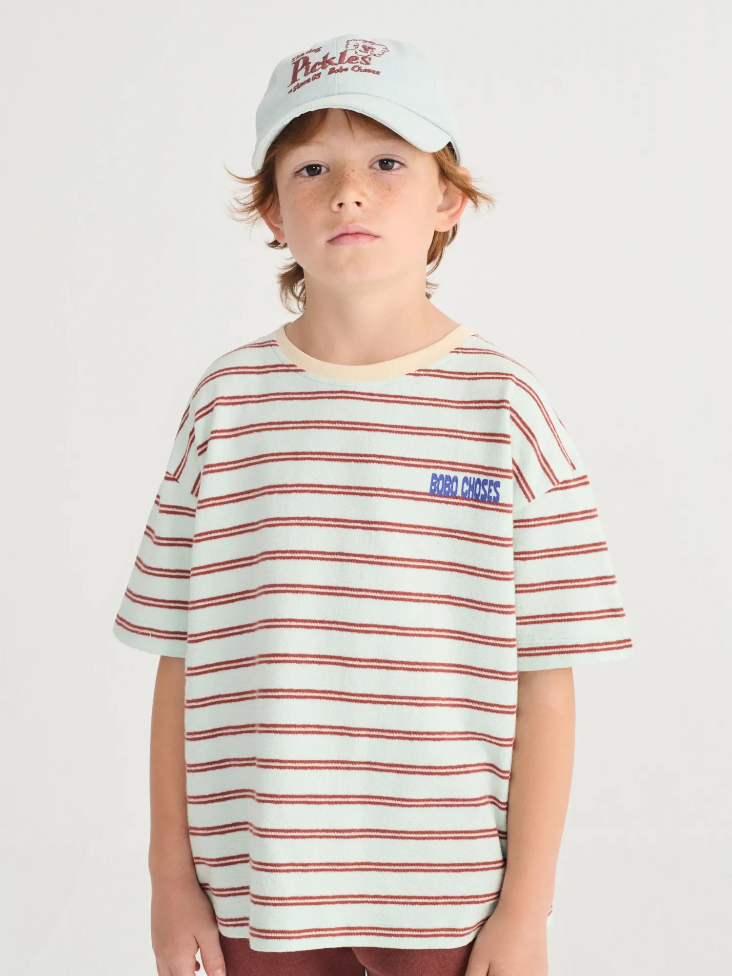 Bobo Choses Stripes T-shirt