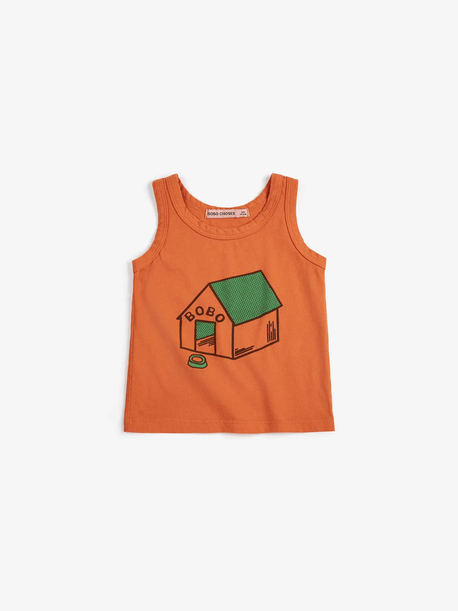 Pickles Is At Home tank top