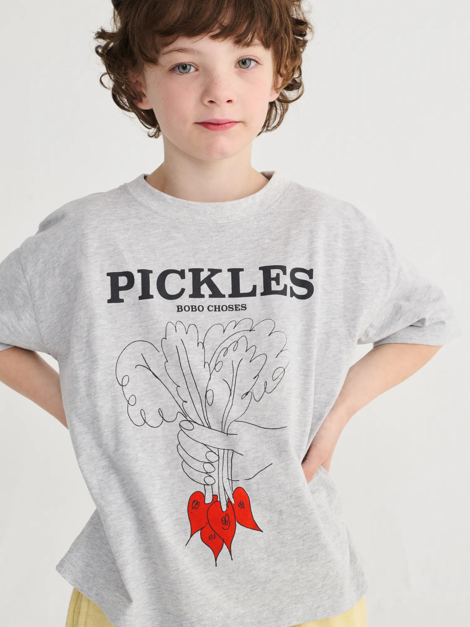 Bunch Of Vegetables T-shirt