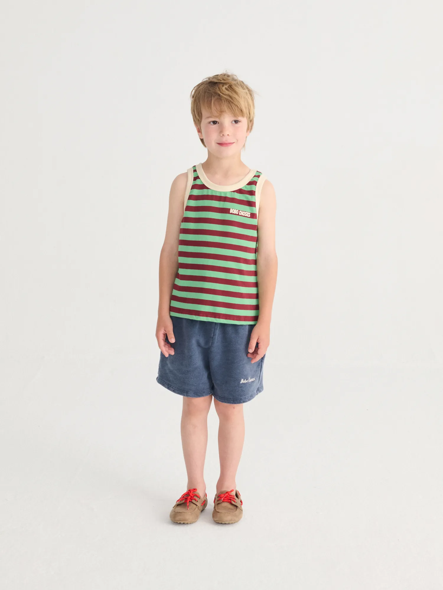 Bobo Choses bermuda shorts