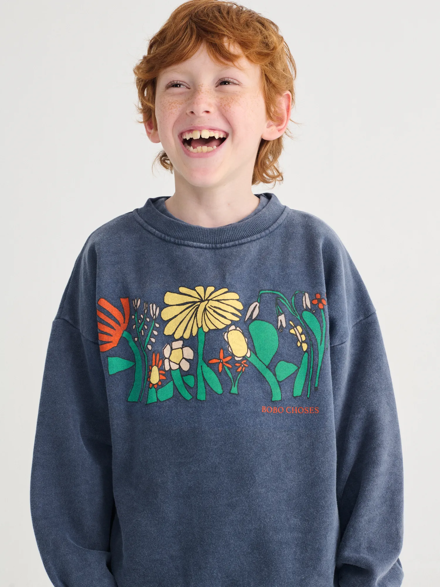Color Herbalist sweatshirt