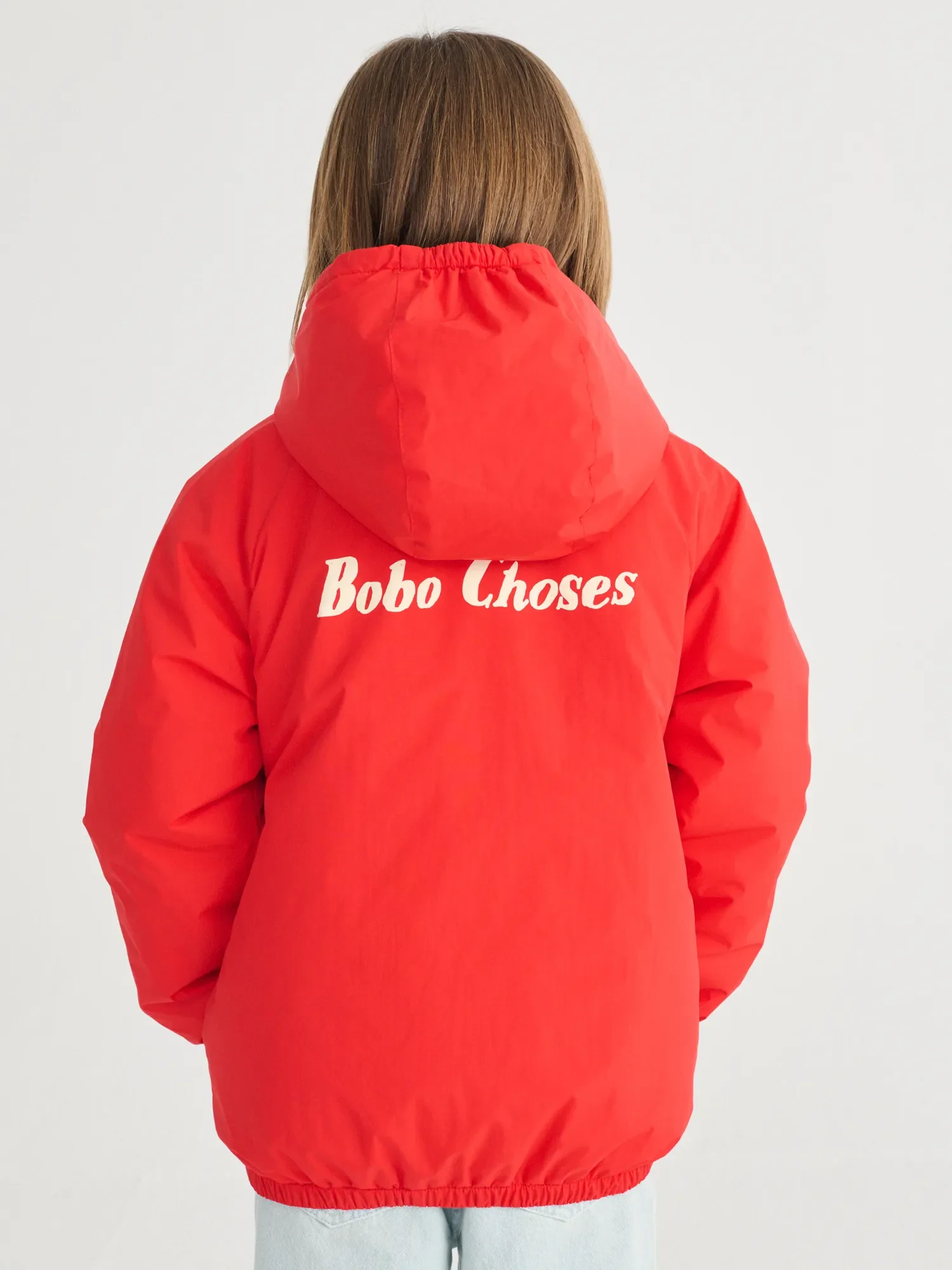 Bobo Choses reversible light anorak