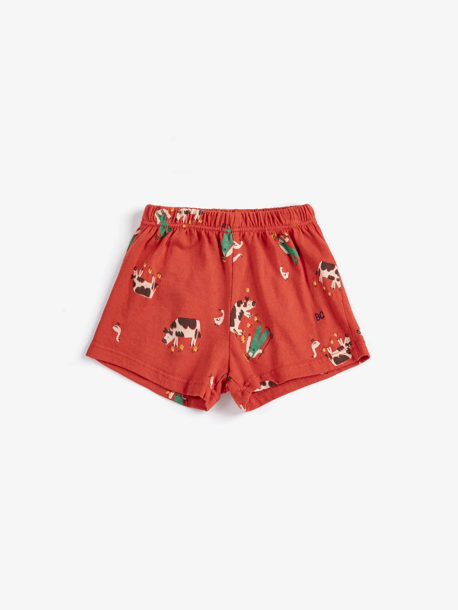 Farm Adventure all over shorts