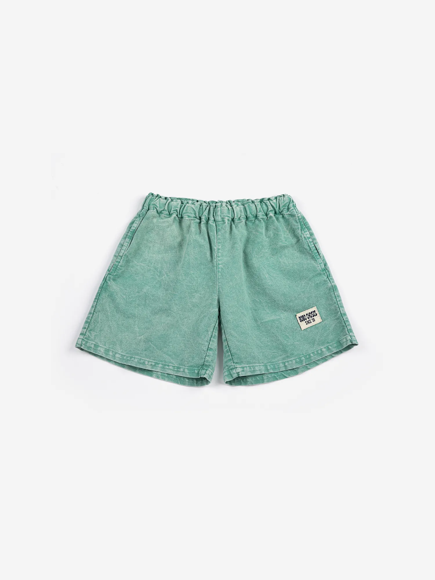 Bobo Choses woven bermuda shorts