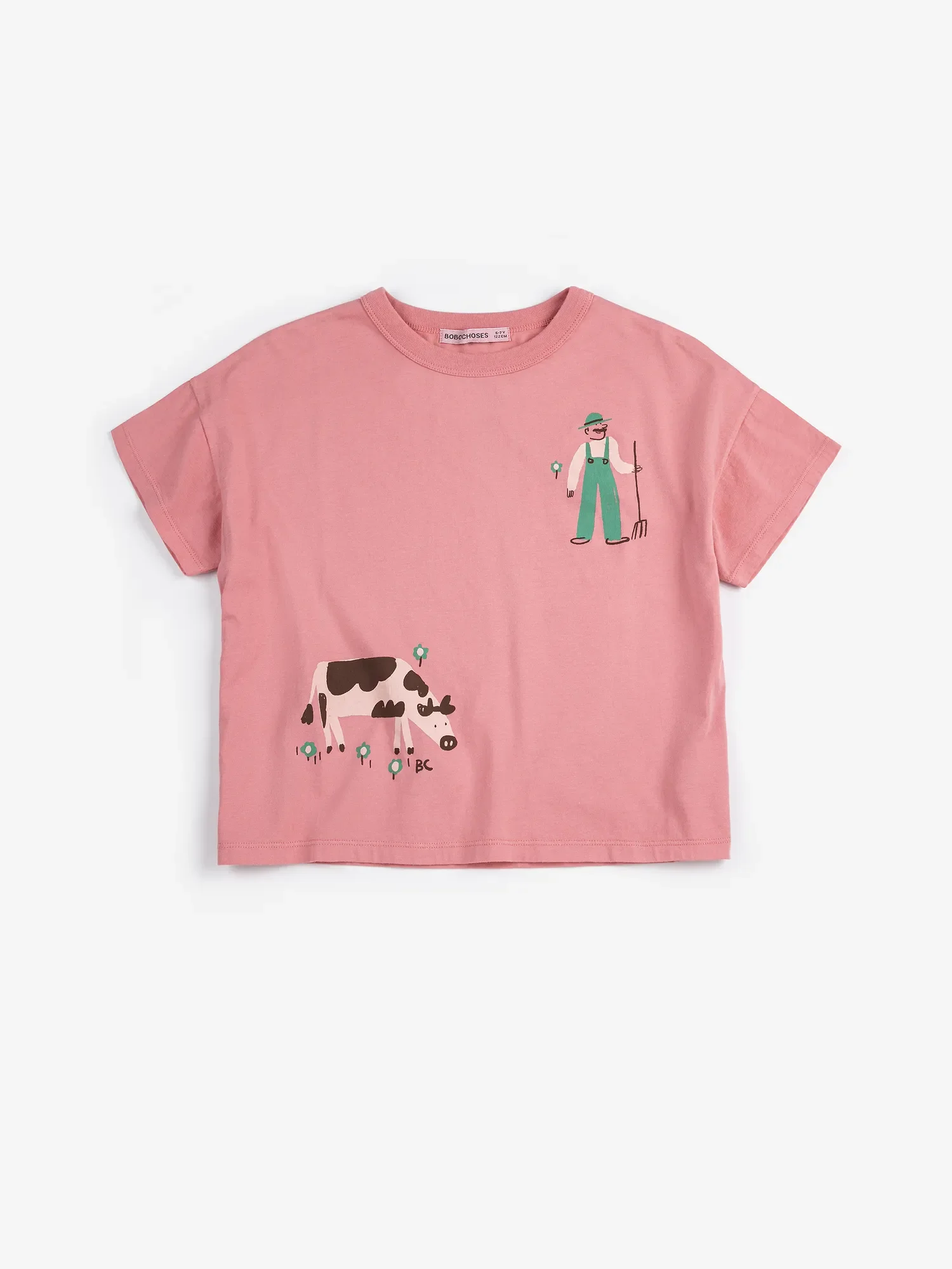 Farm Adventure T-shirt
