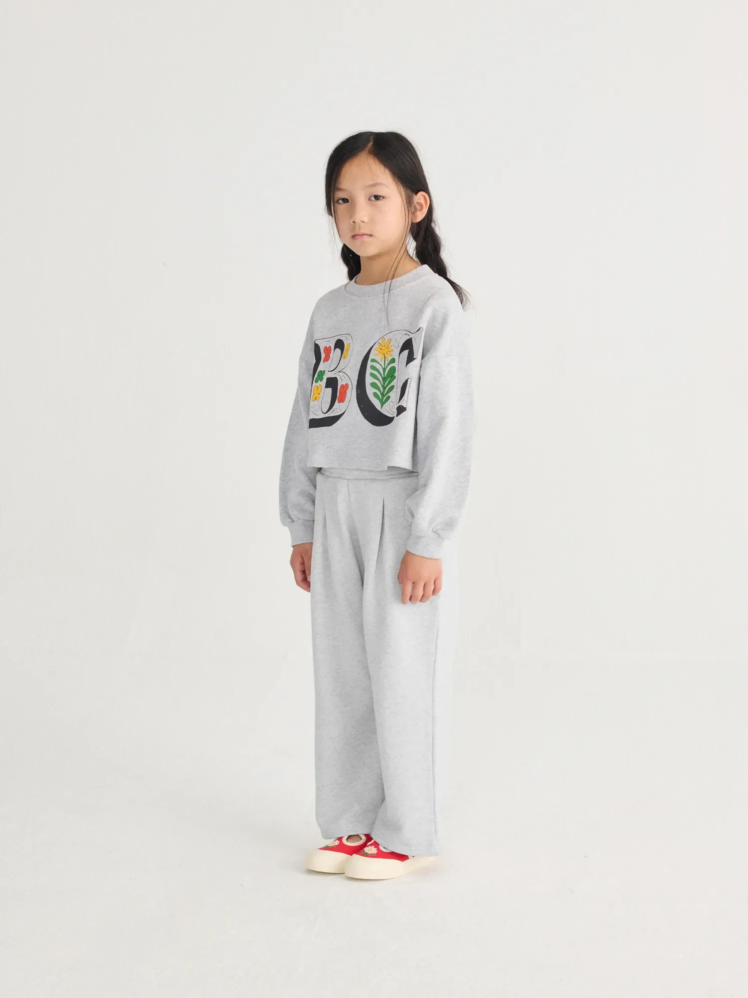 Bobo Choses straight jogging pants