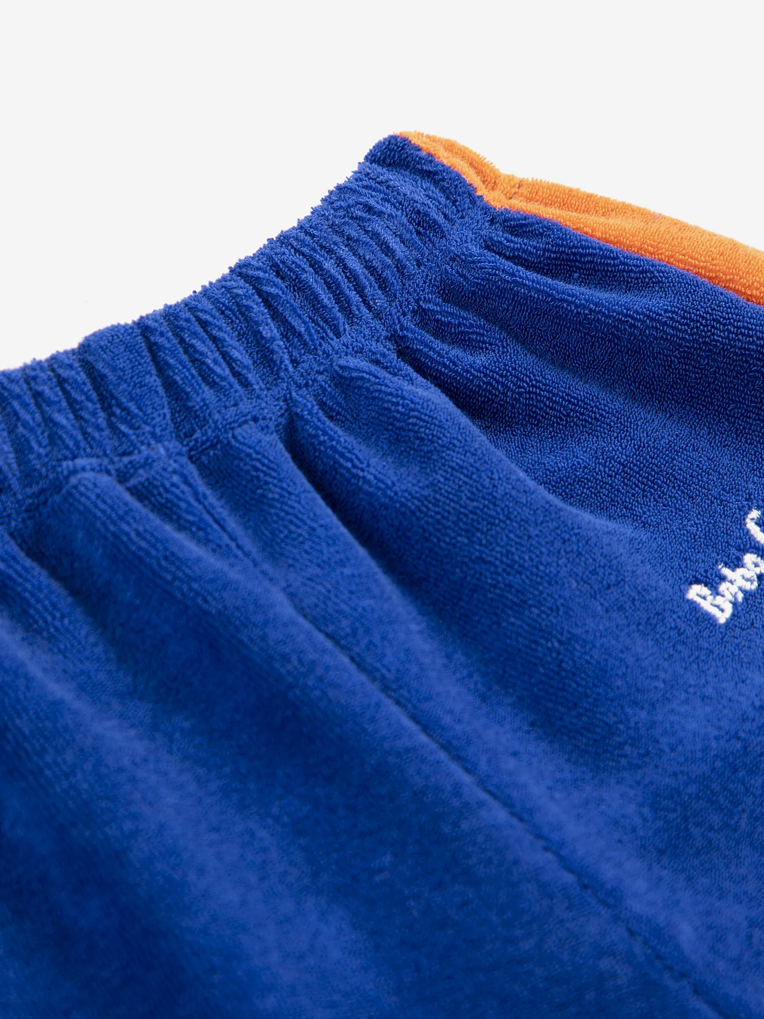 Bobo Choses terry cloth jogging pants