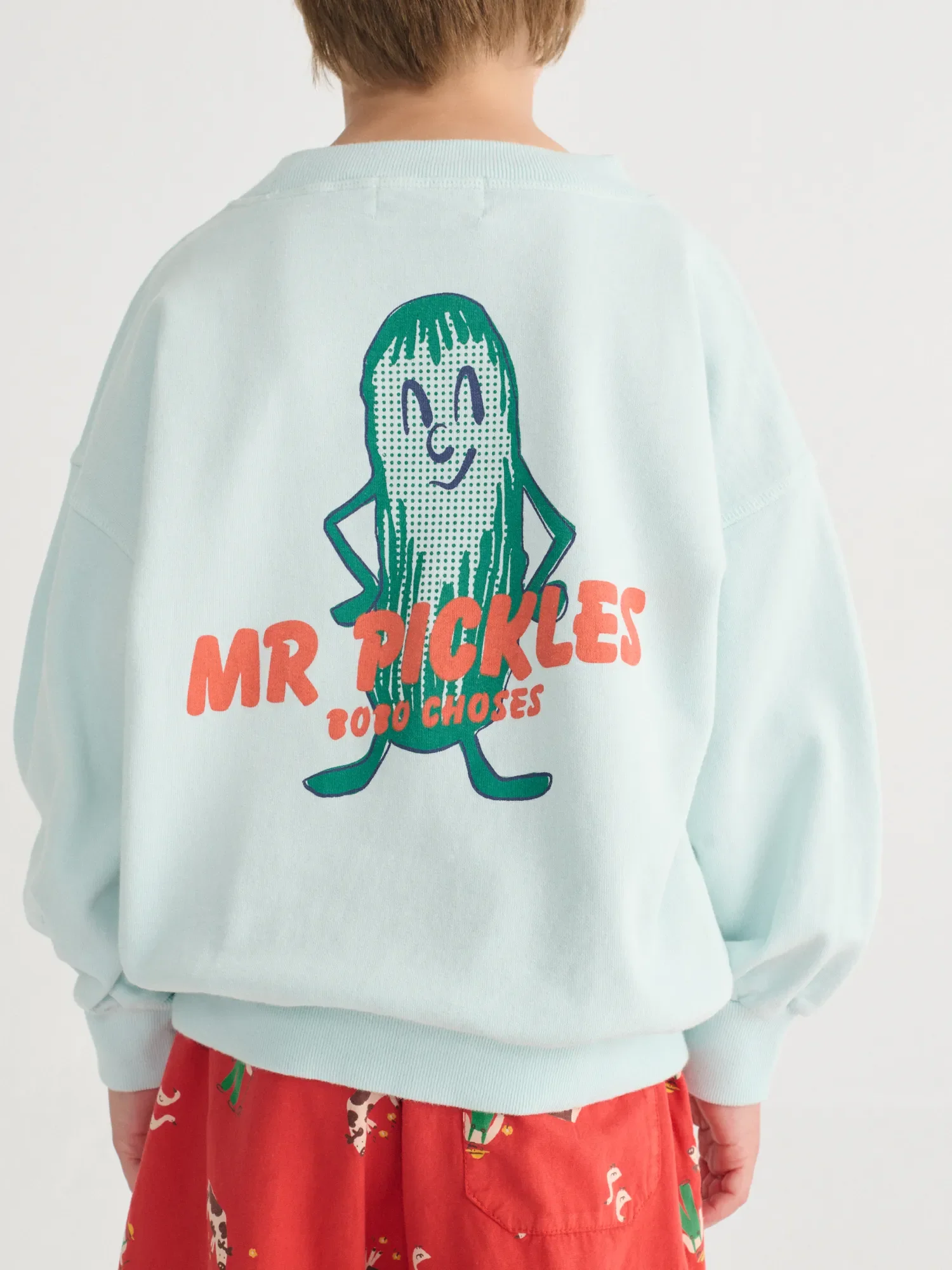 Mr Pickles sweatshirt