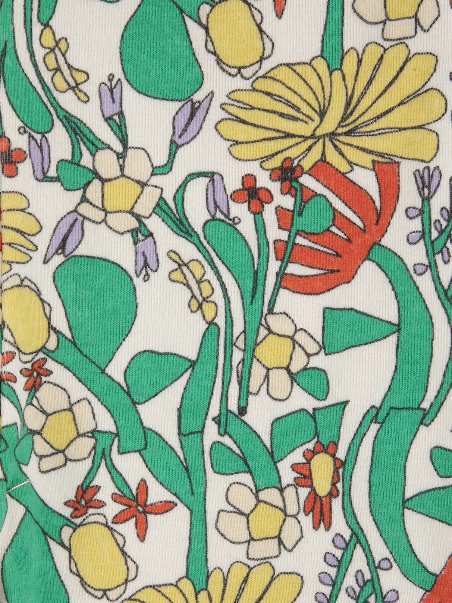 Color Herbalist all over leggings