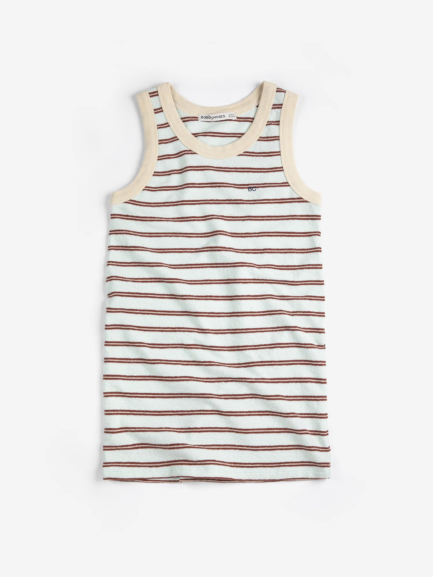 Bobo Choses Striped dress