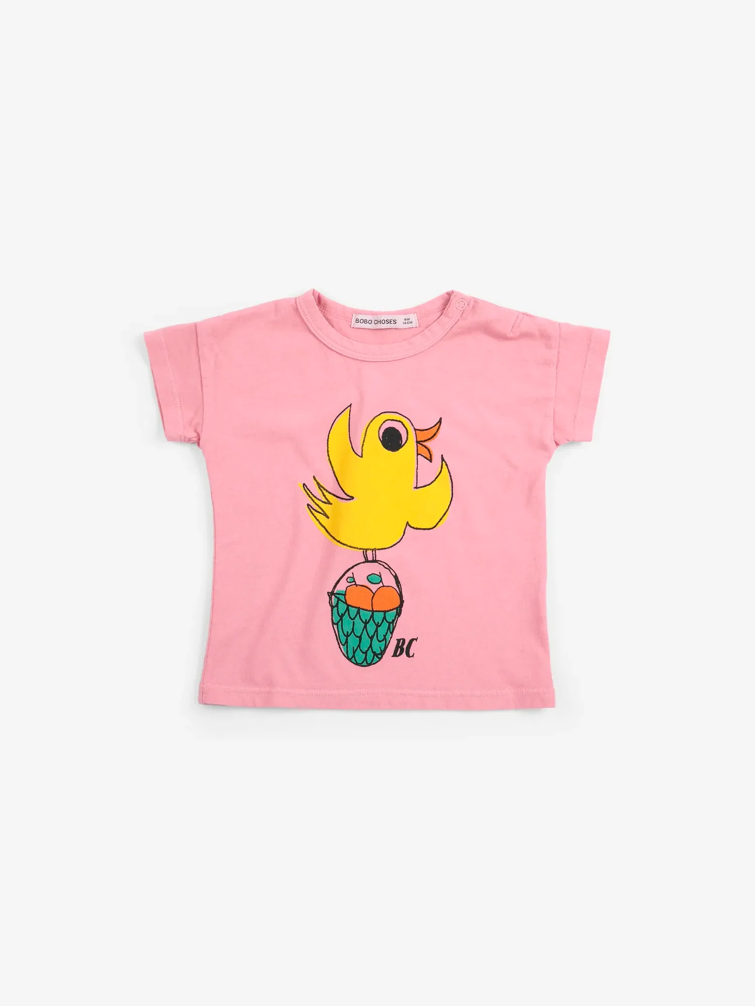 Flying Oranges T-shirt
