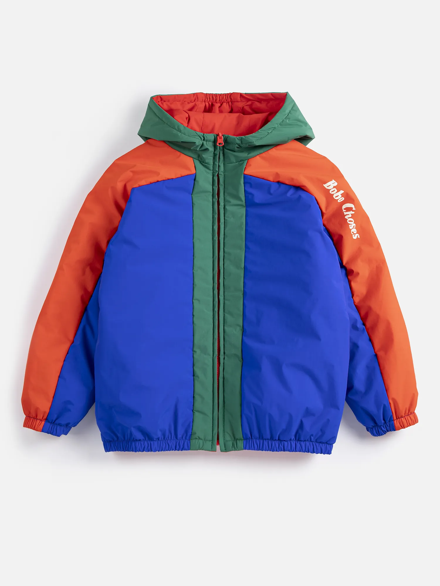 Bobo Choses reversible light anorak