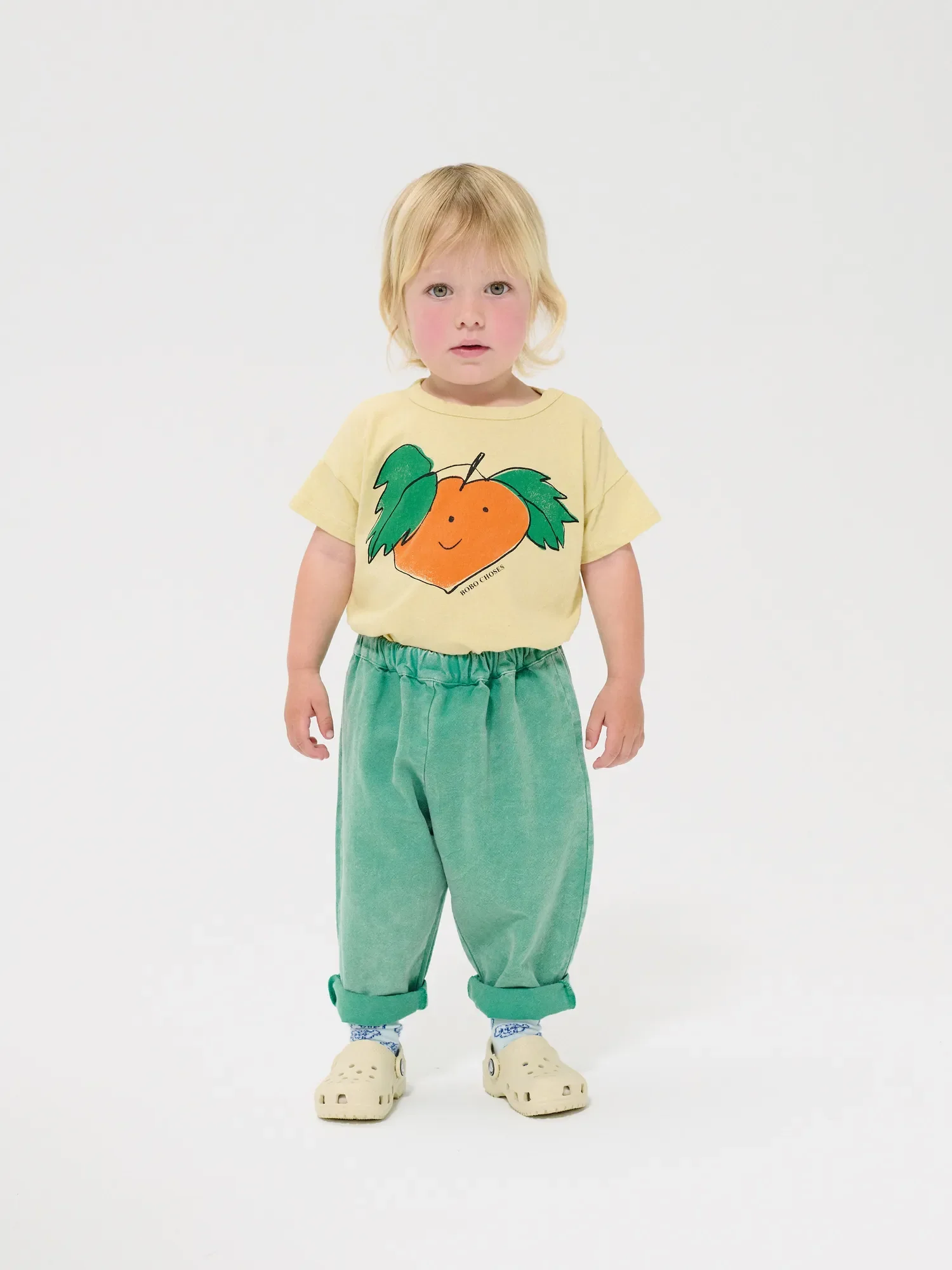 Bobo Choses woven pants