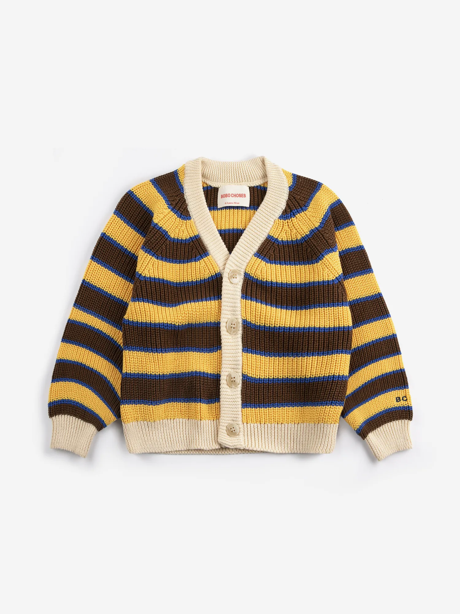 BC Striped cardigan
