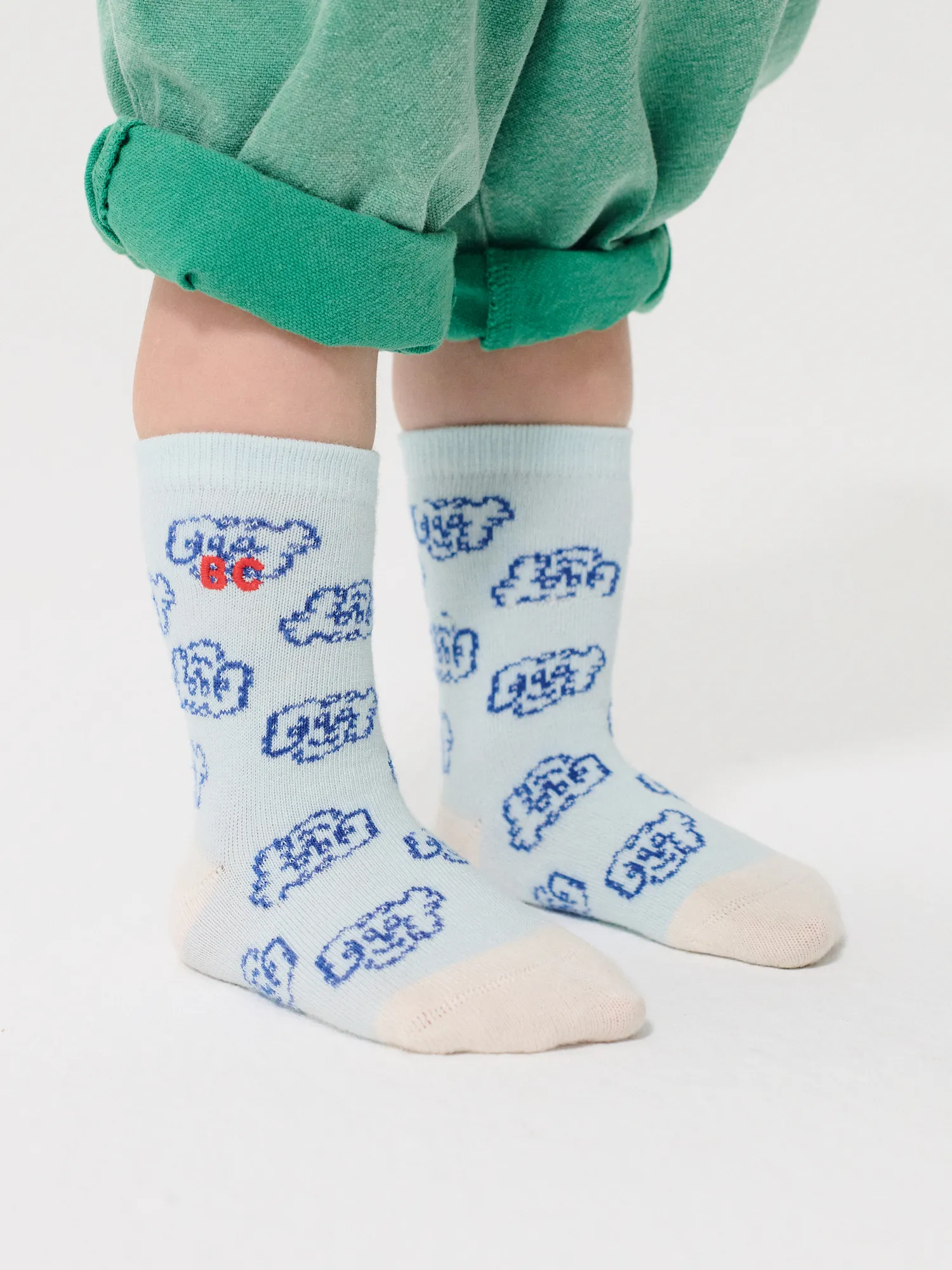 Bobo Choses short socks pack x 2