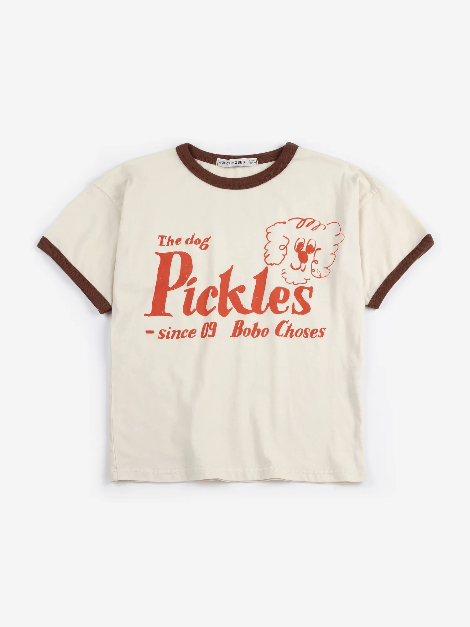 Pickles The Dog T-shirt