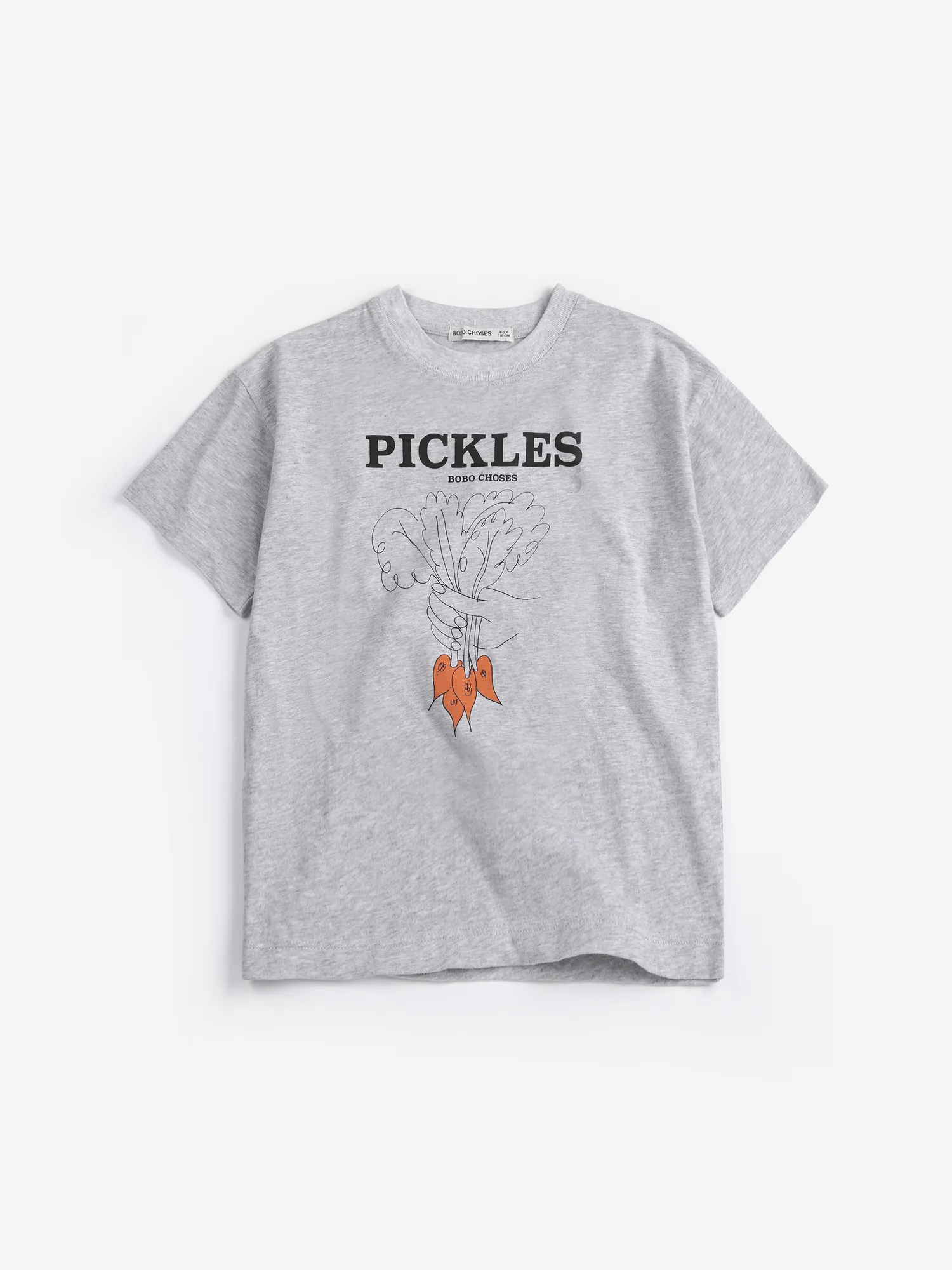 Bunch Of Vegetables T-shirt