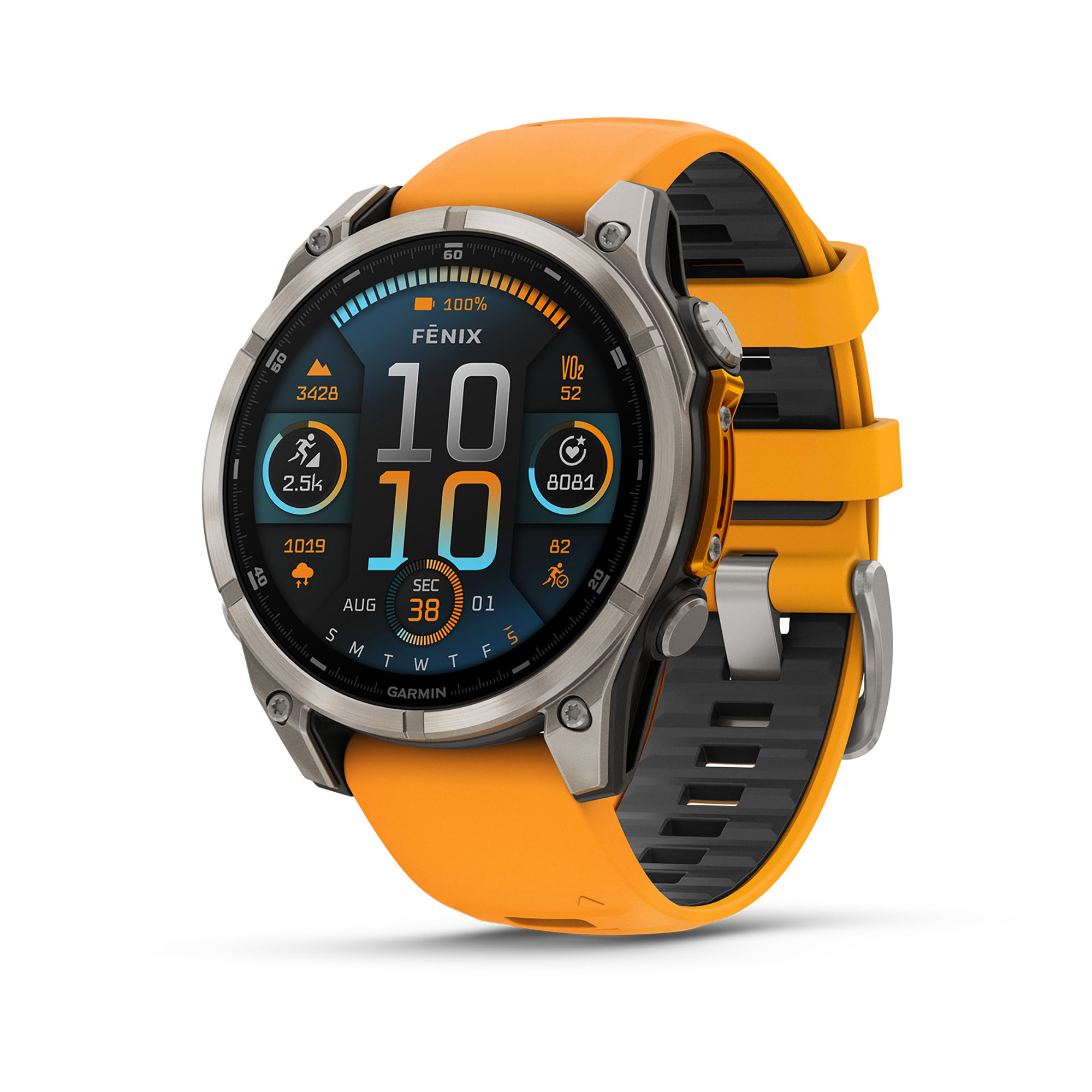 Garmin Fenix 8