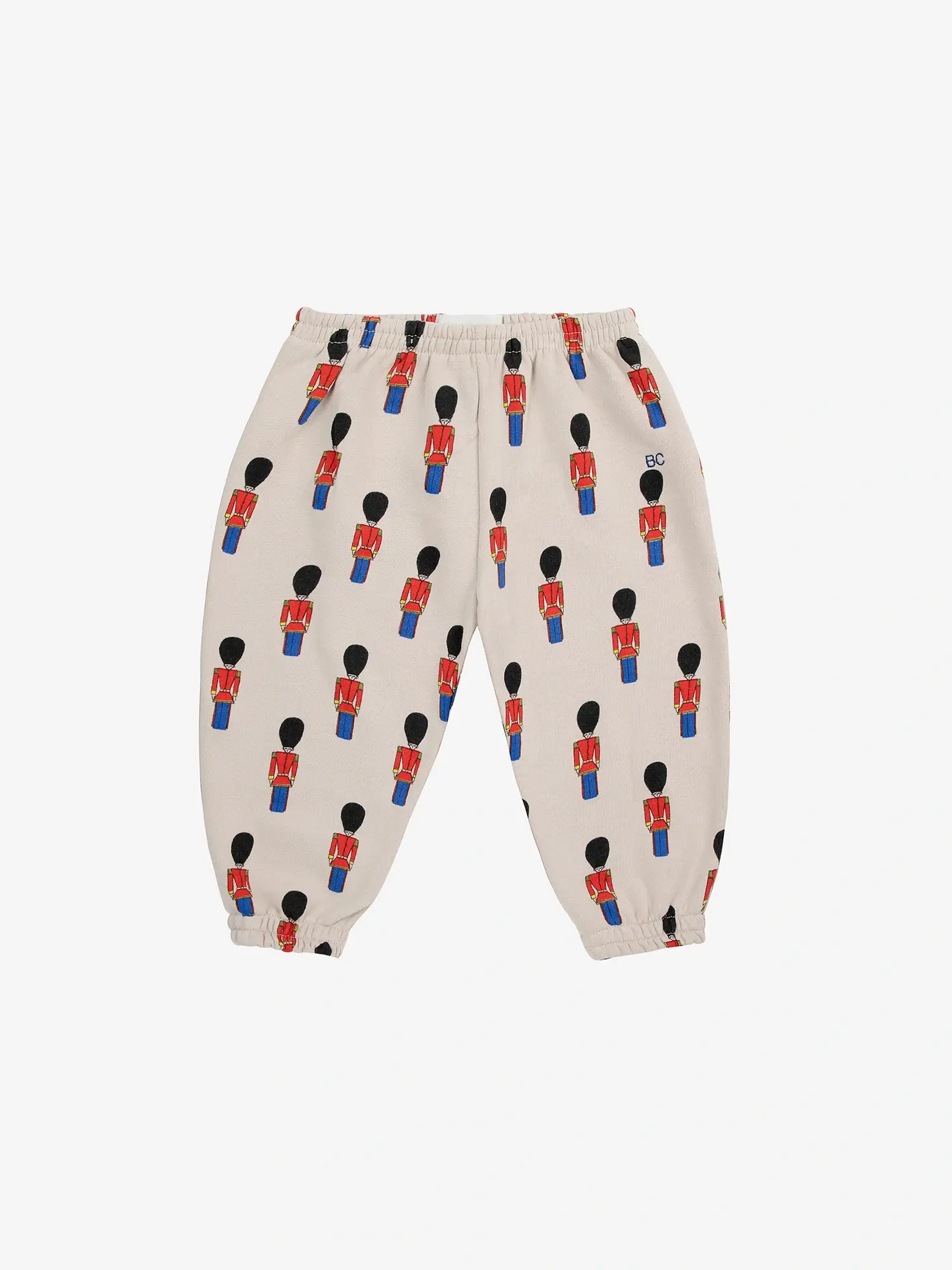 Little Tin Soldiers all over jogging pants