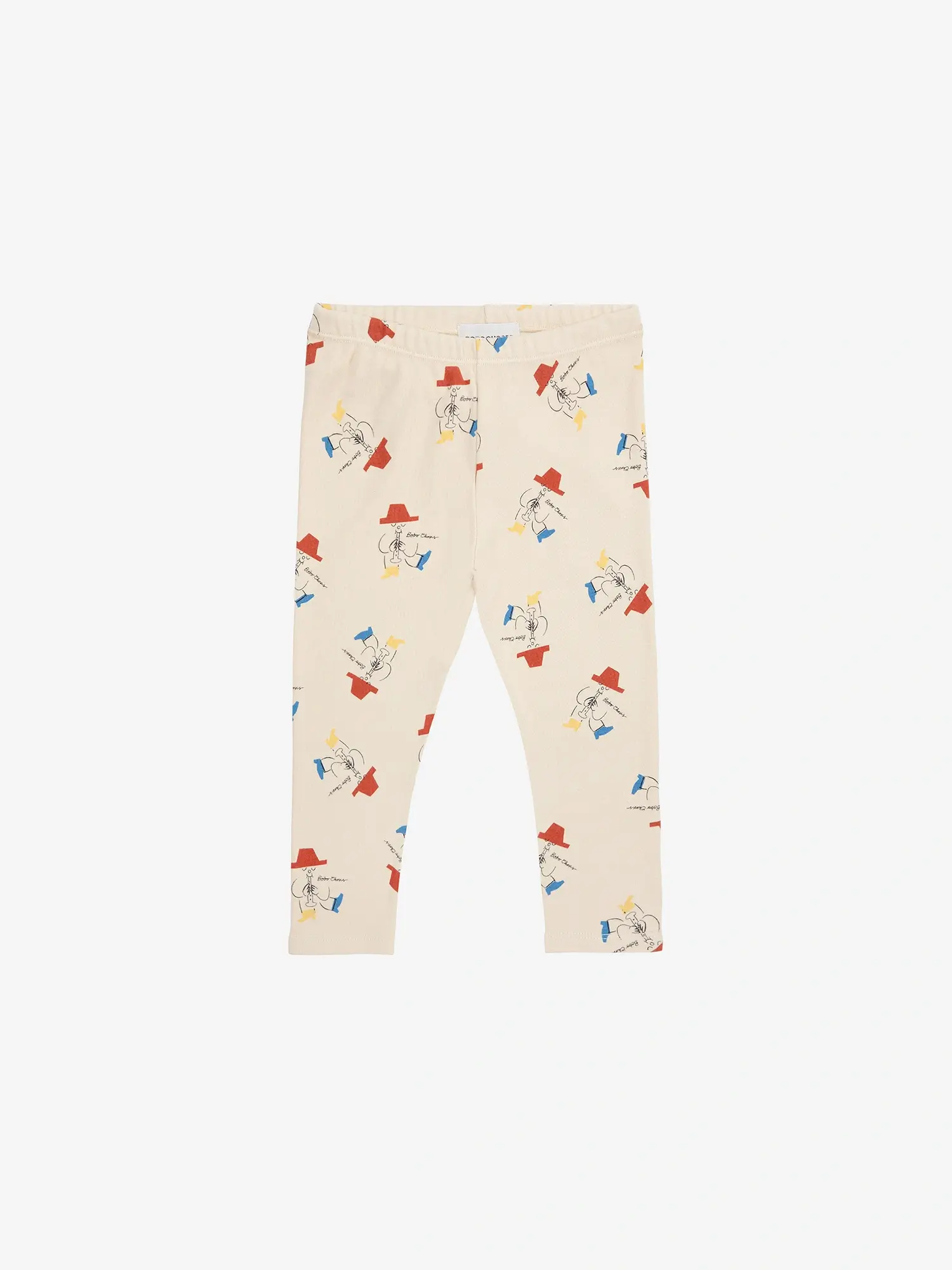 Magic Flute Player all over leggings