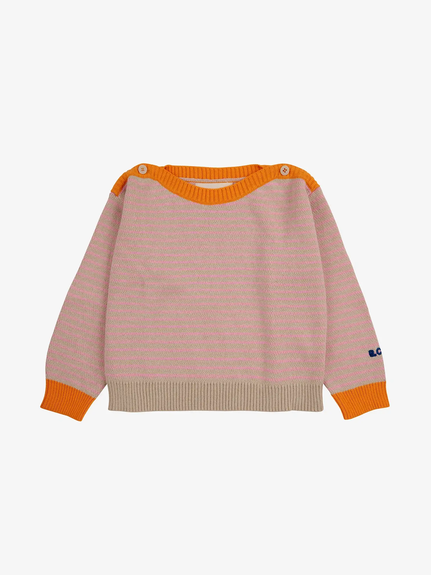 Stripes jumper