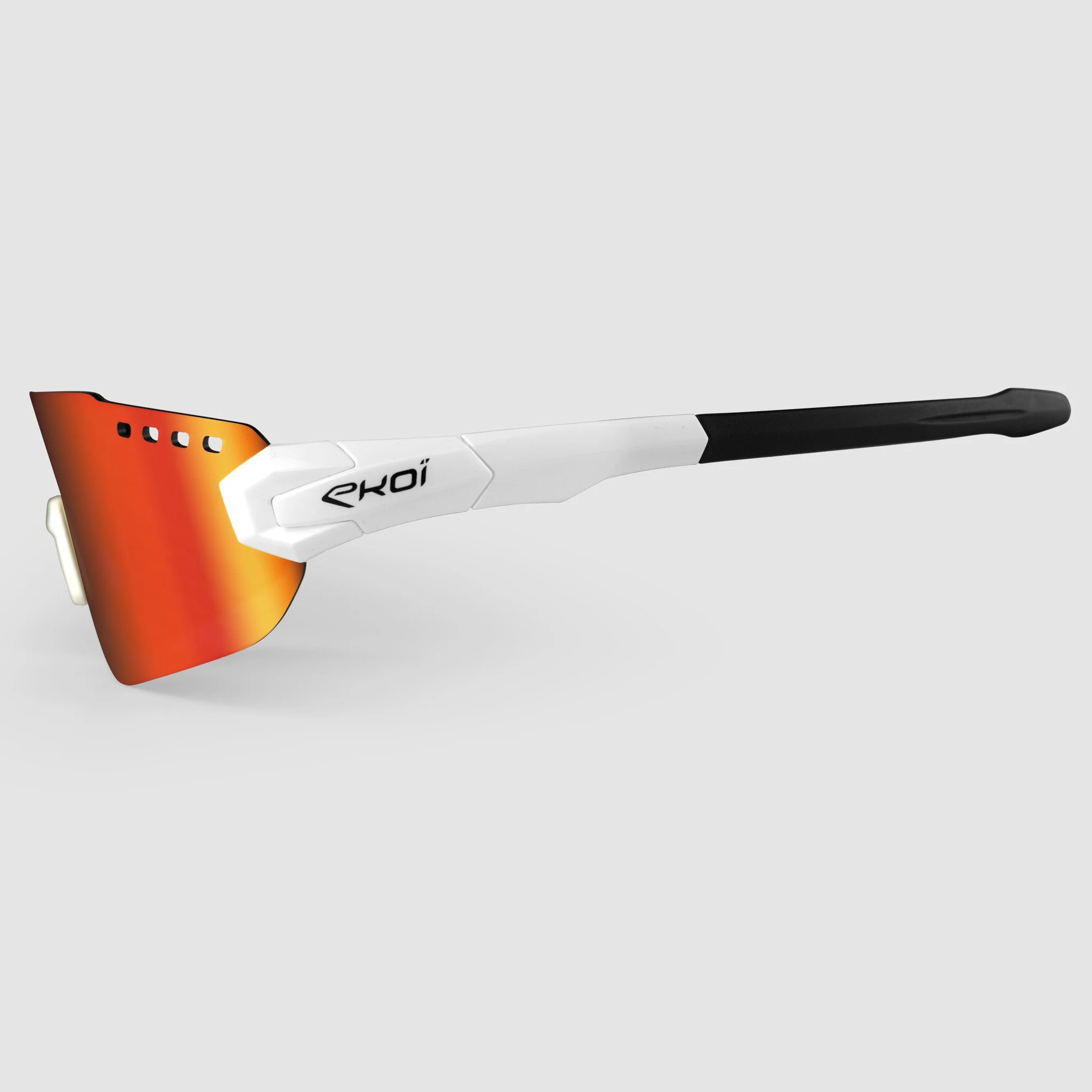 Glasses EKOI PREMIUM S LTD White Revo Red Cat3