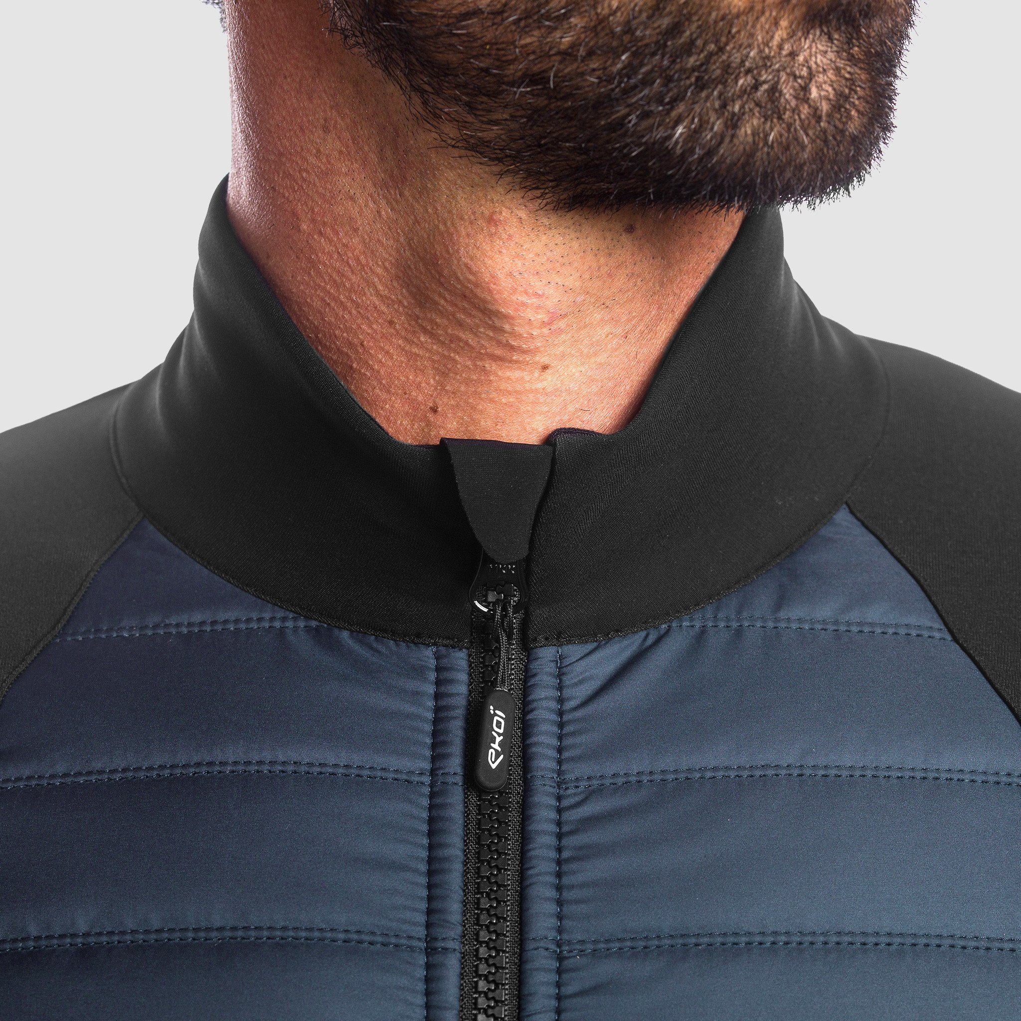 EKOI GRAVEL FOREST THERMAL UNISEX QUILTED GILET