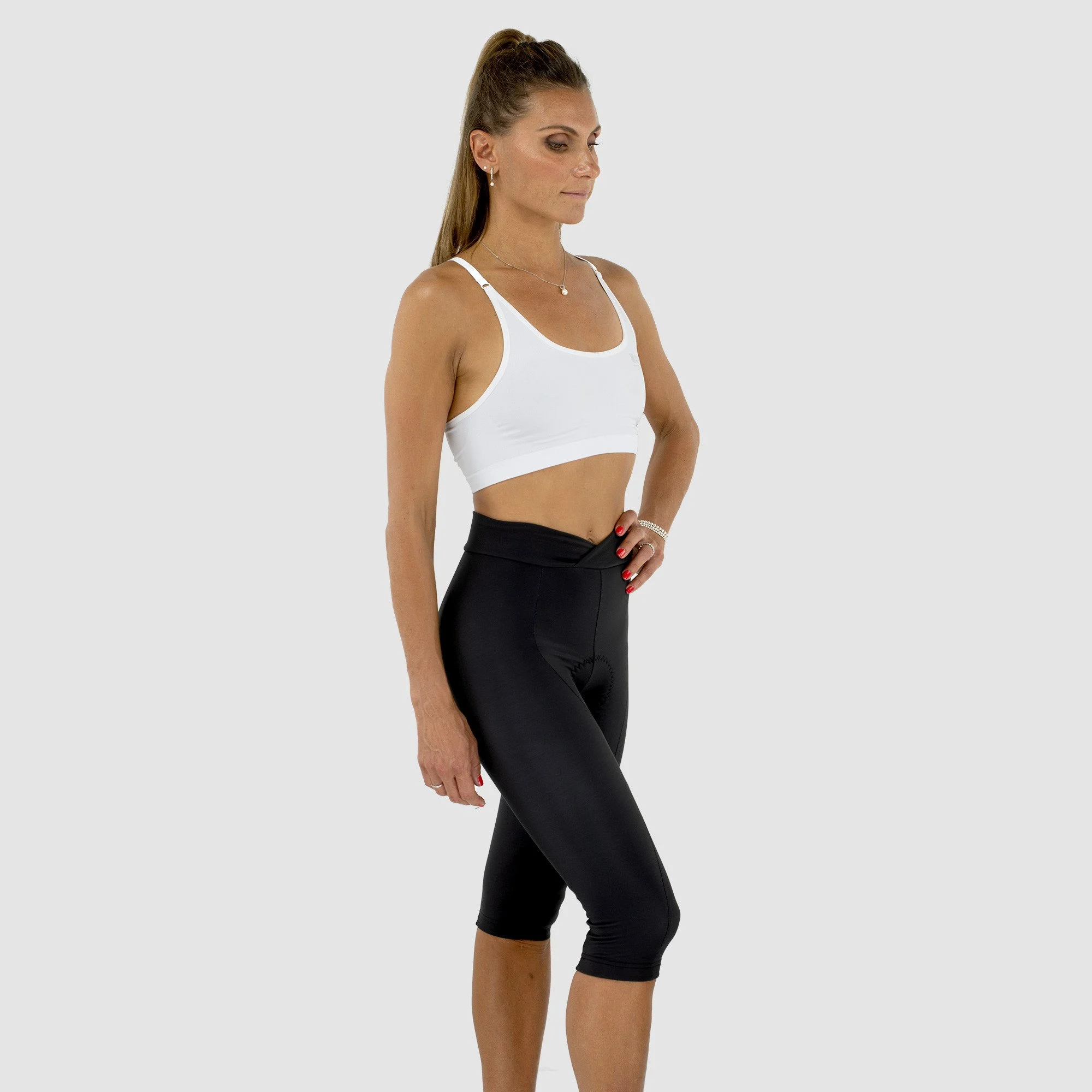 Women Bibknicks EKOI Essential Black