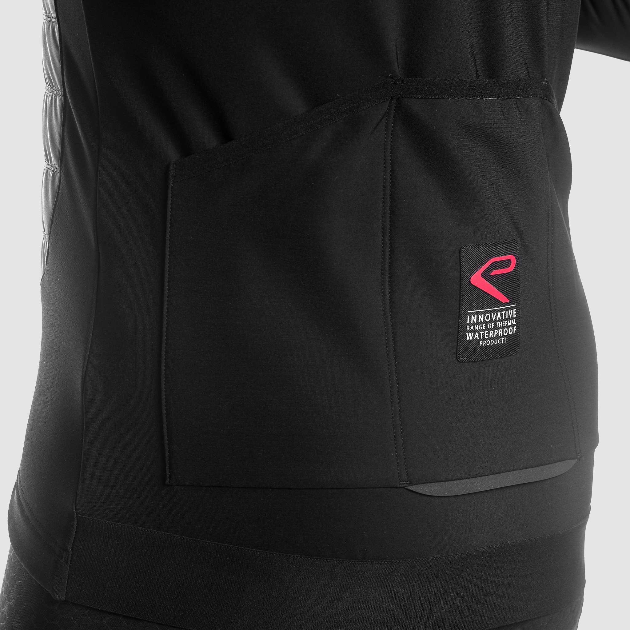 EKOI GRAVEL FOREST THERMAL UNISEX QUILTED GILET